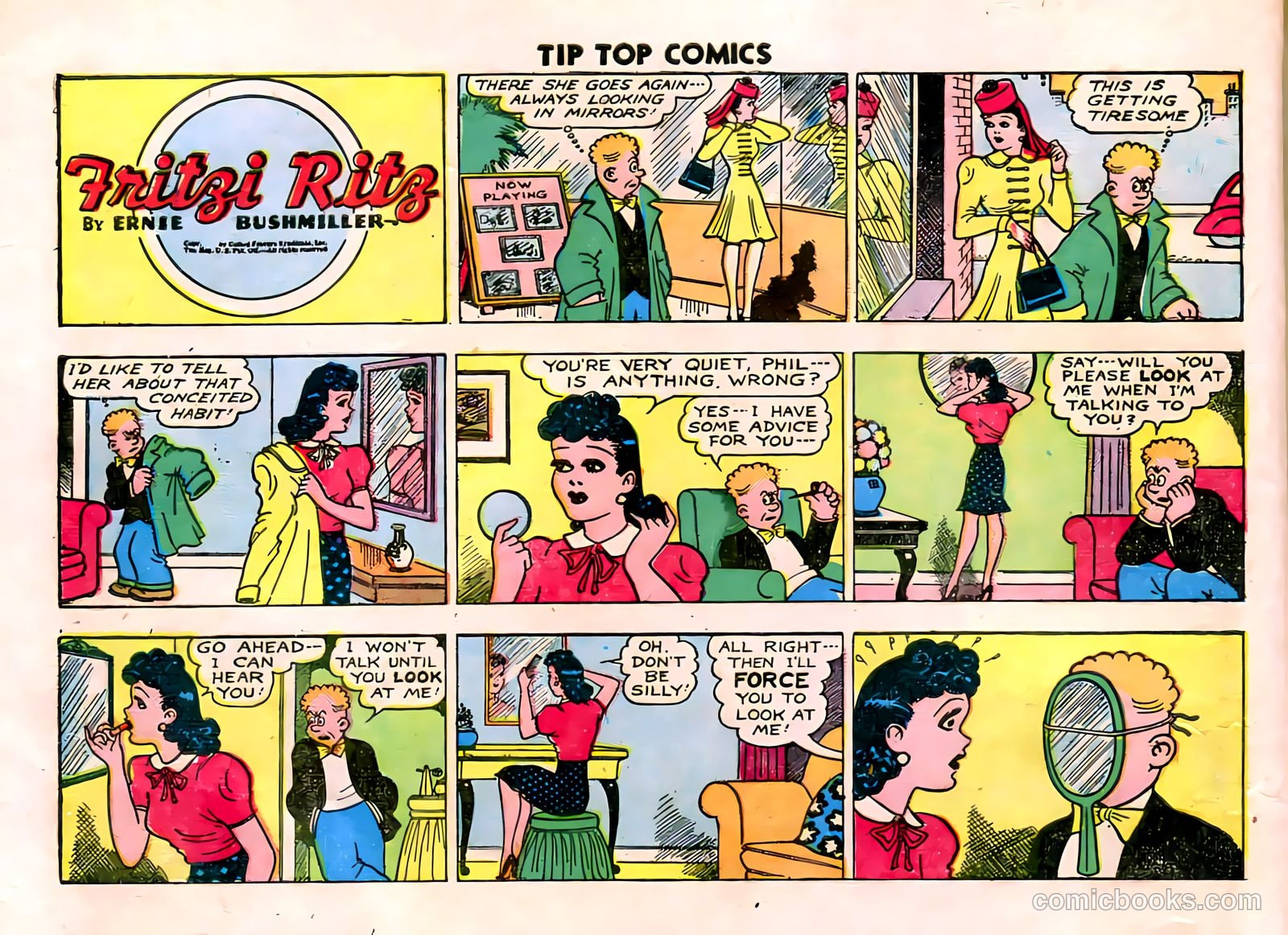 Tip Top Comics #89 — page 12 of 52