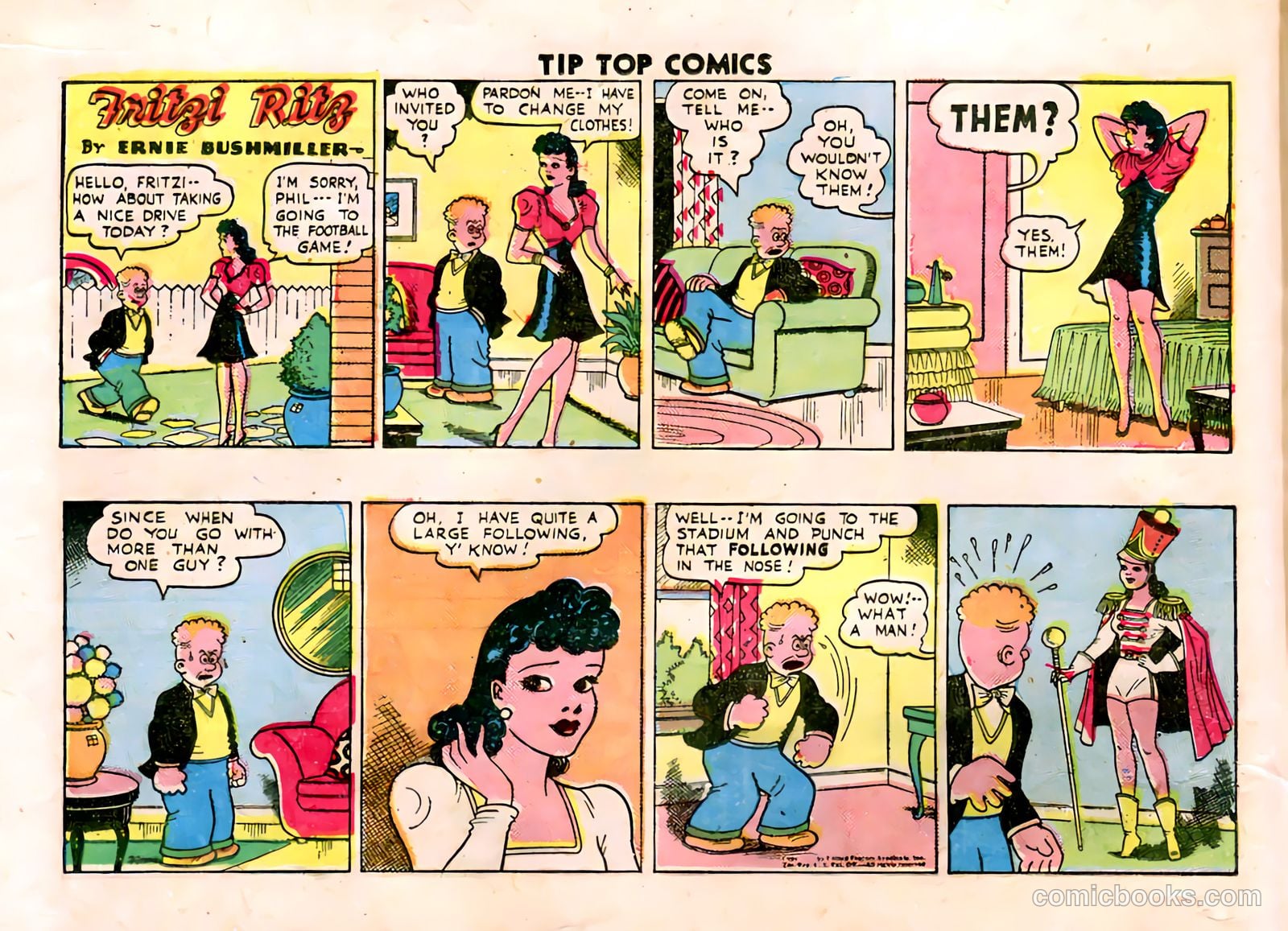Tip Top Comics #89 — page 14 of 52