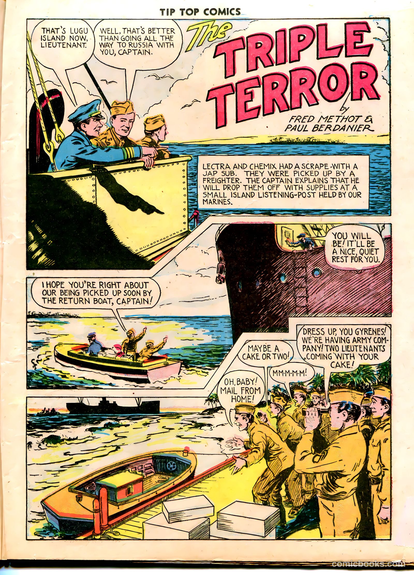 Tip Top Comics #89 — page 15 of 52