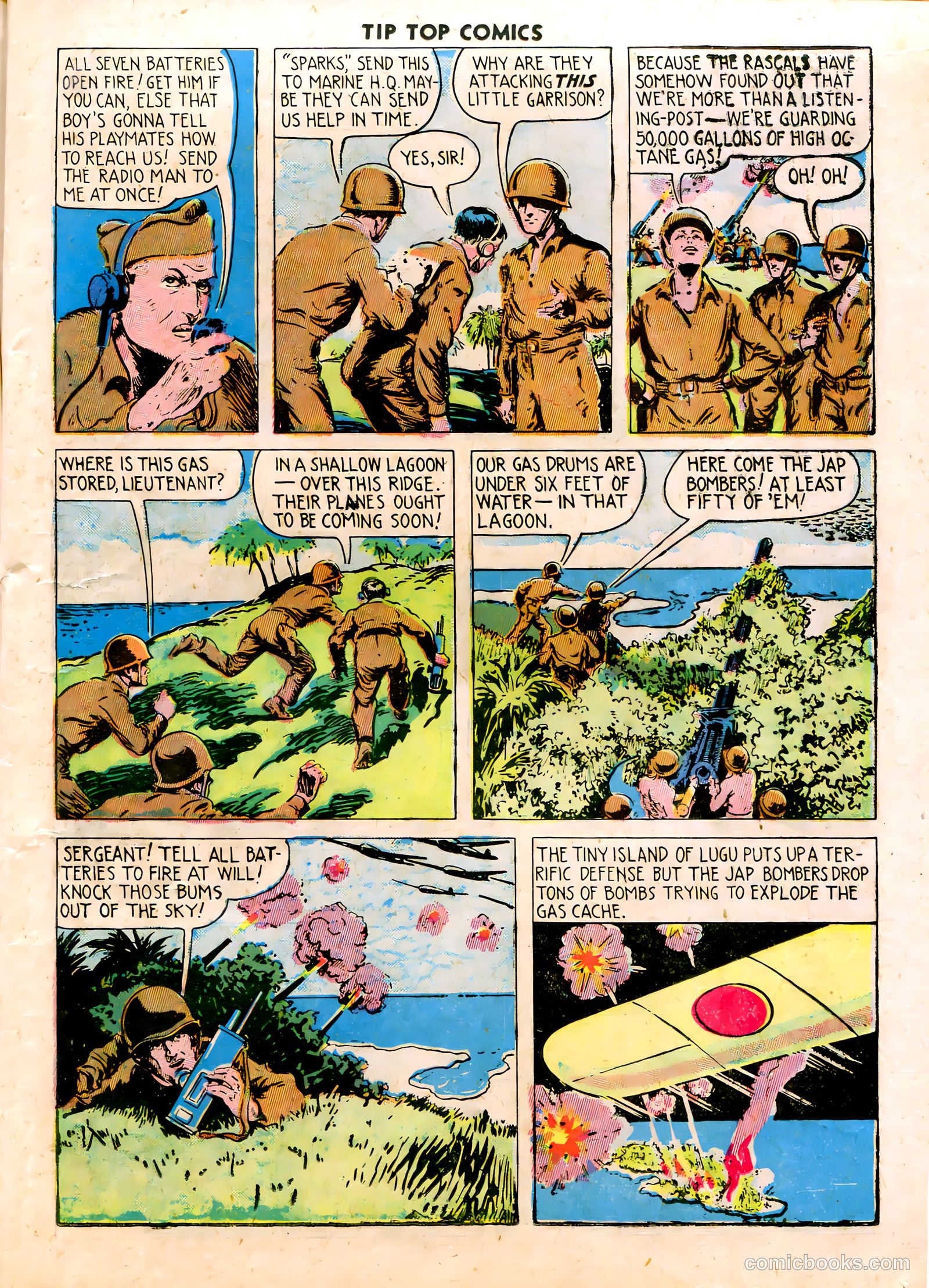 Tip Top Comics #89 — page 17 of 52