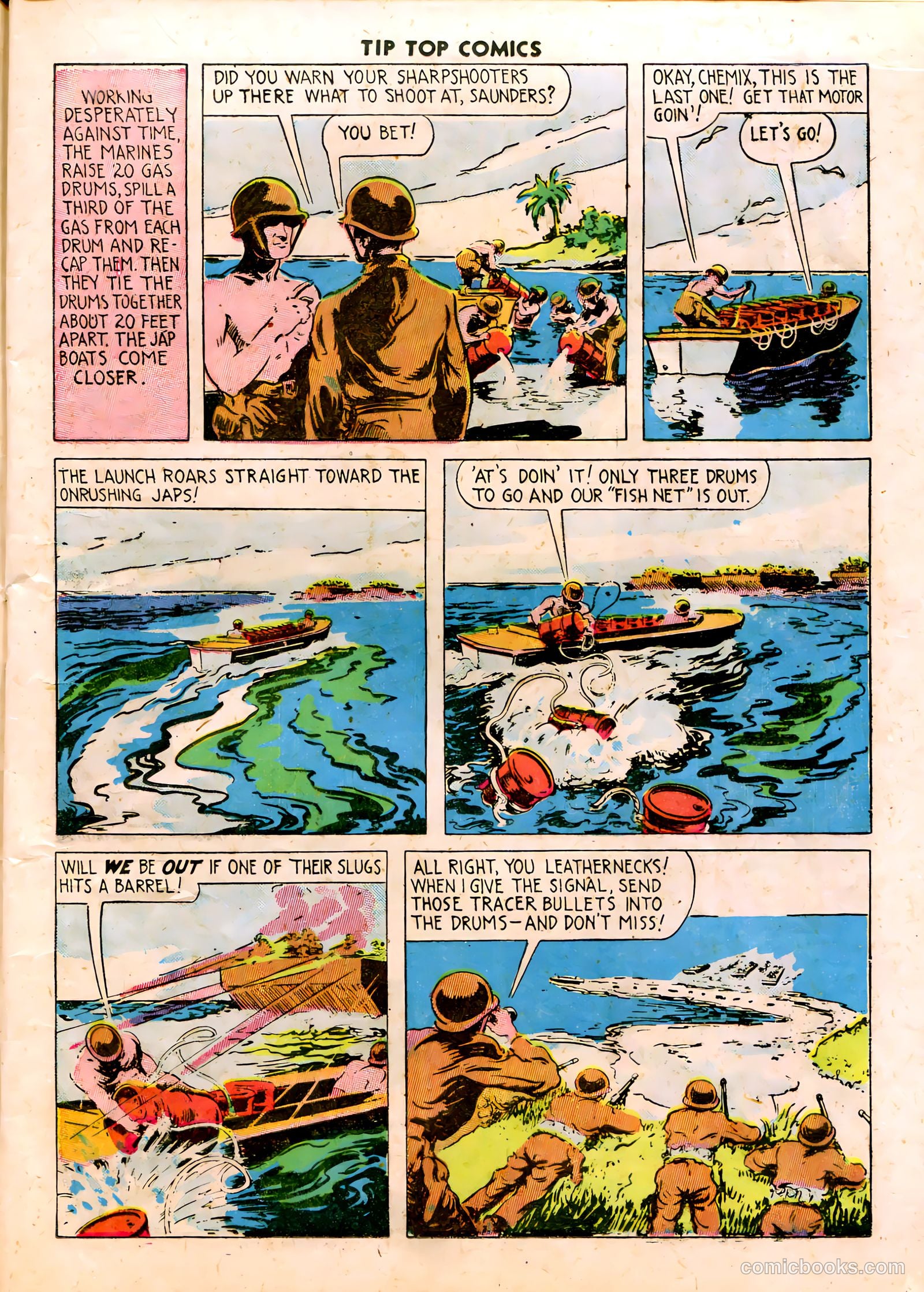 Tip Top Comics #89 — page 19 of 52