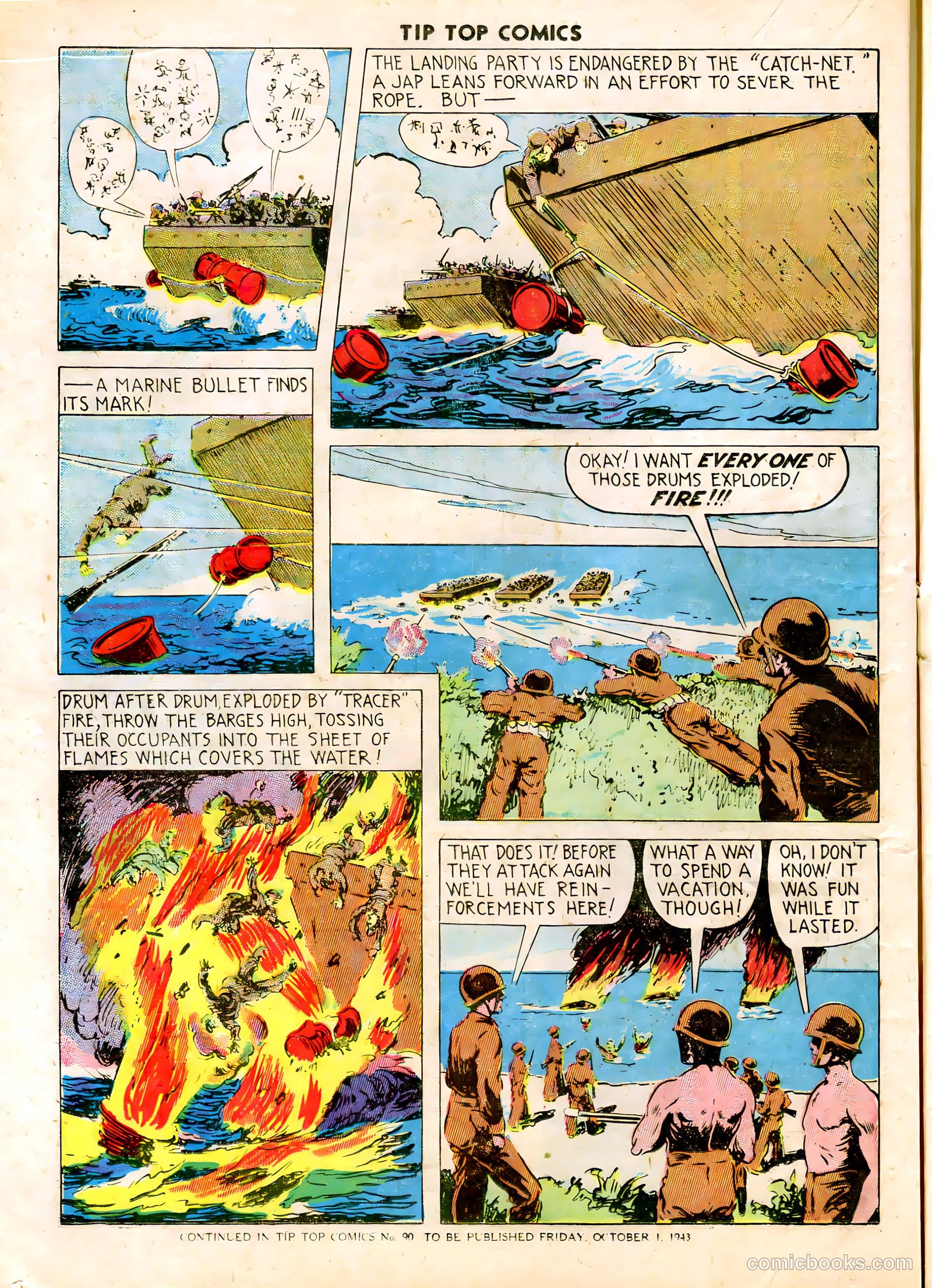 Tip Top Comics #89 — page 20 of 52