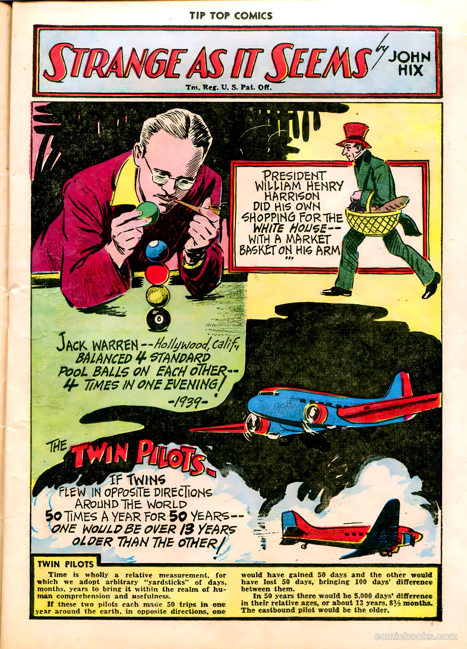 Tip Top Comics #89 — page 21 of 52