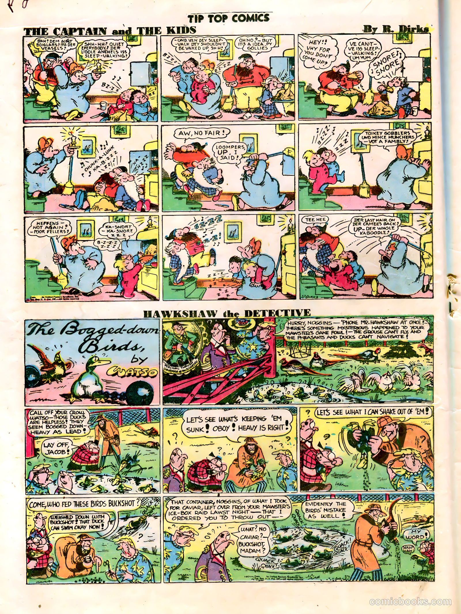Tip Top Comics #89 — page 22 of 52