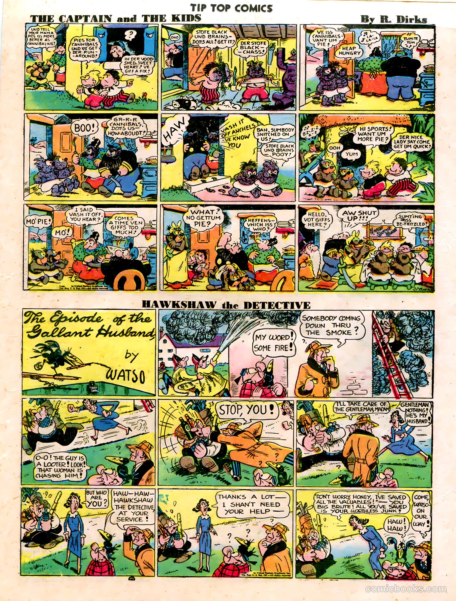 Tip Top Comics #89 — page 23 of 52