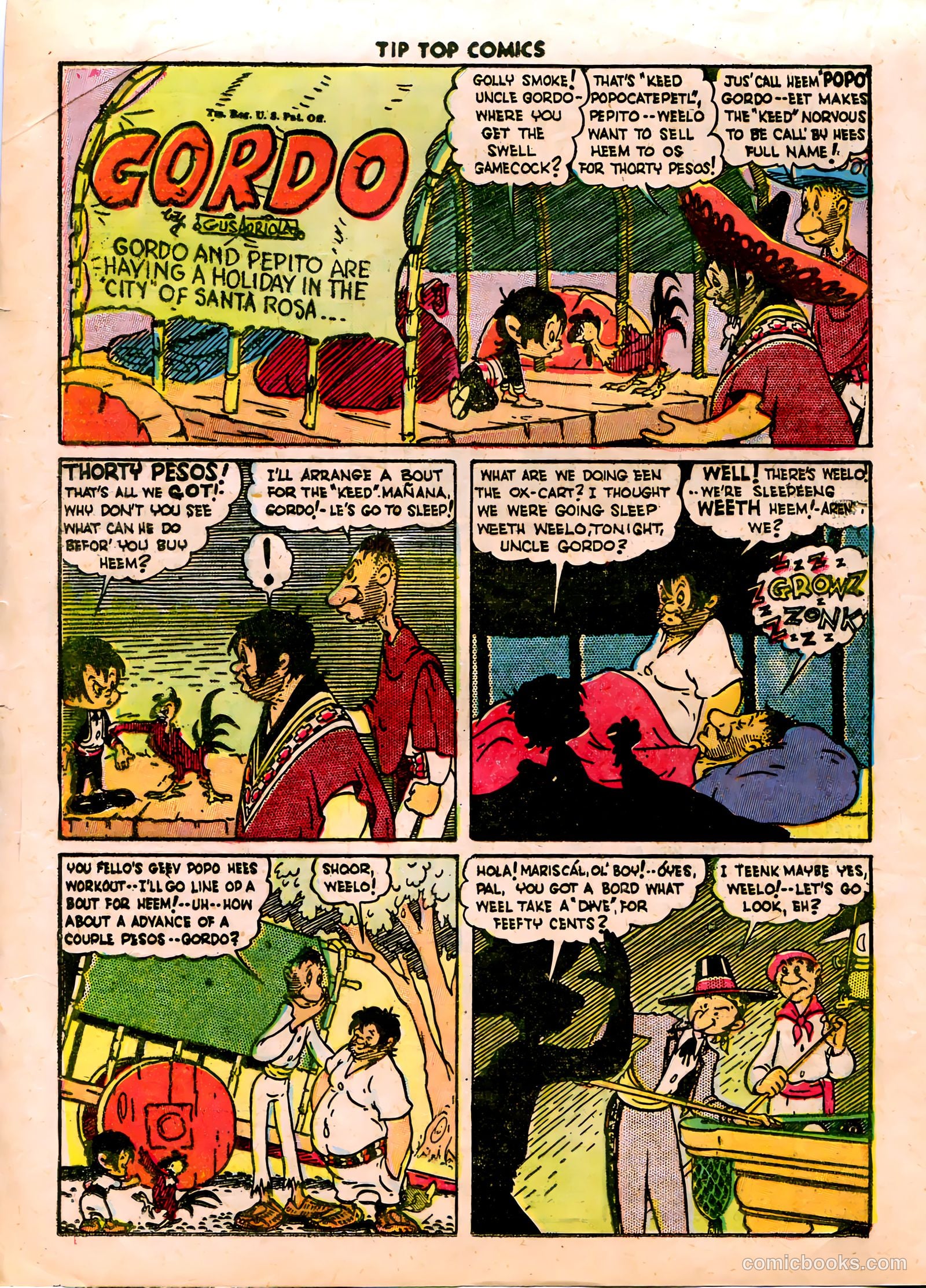 Tip Top Comics #89 — page 28 of 52