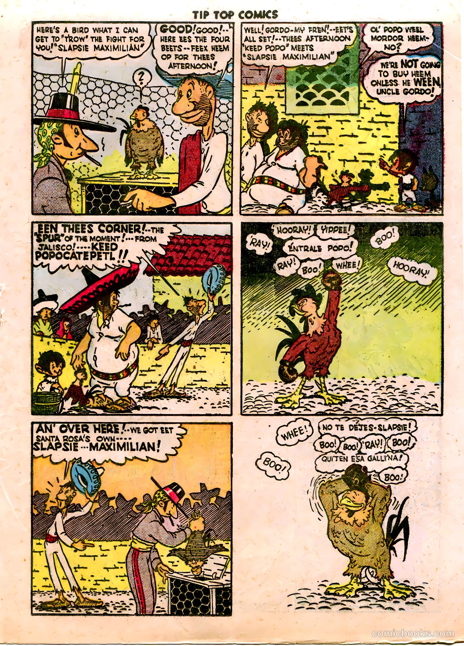 Tip Top Comics #89 — page 29 of 52