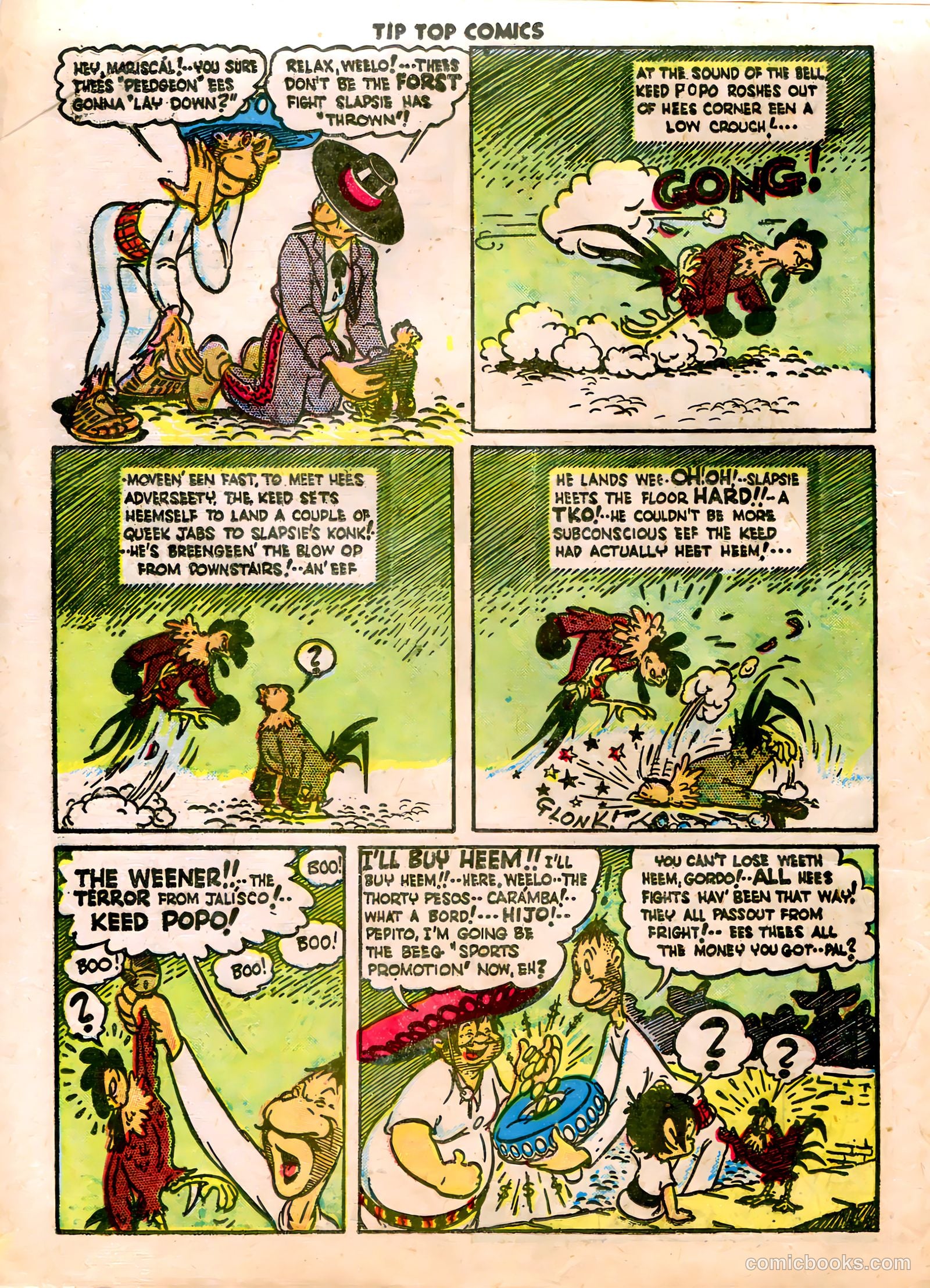 Tip Top Comics #89 — page 30 of 52