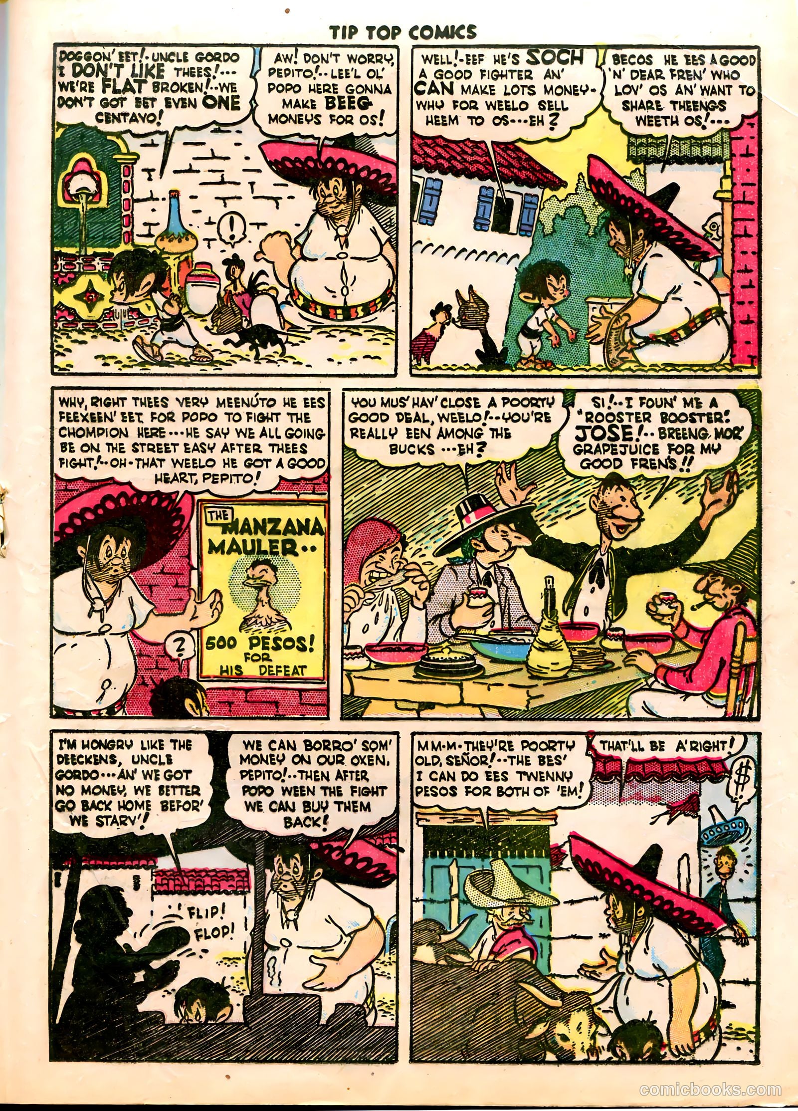 Tip Top Comics #89 — page 31 of 52