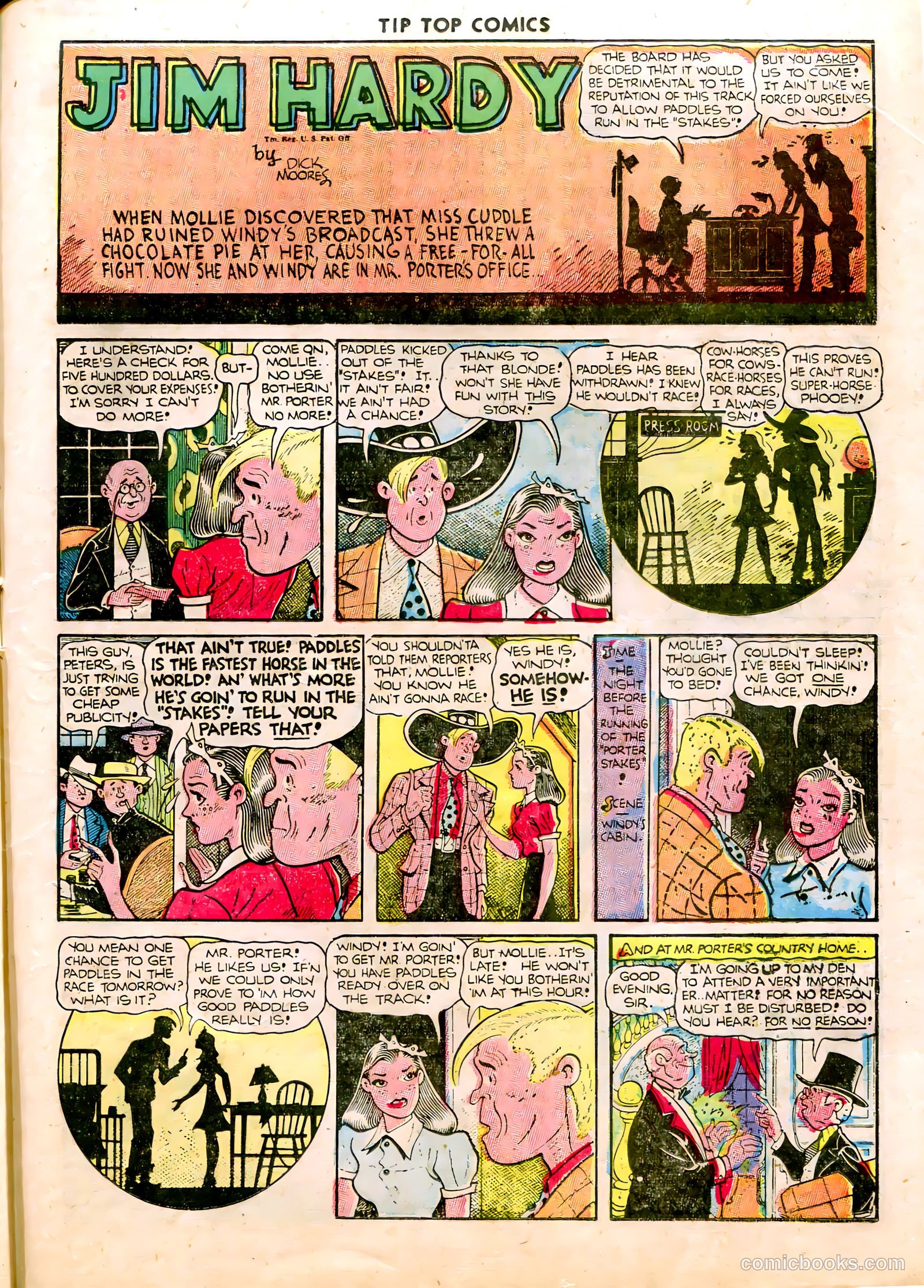 Tip Top Comics #89 — page 33 of 52