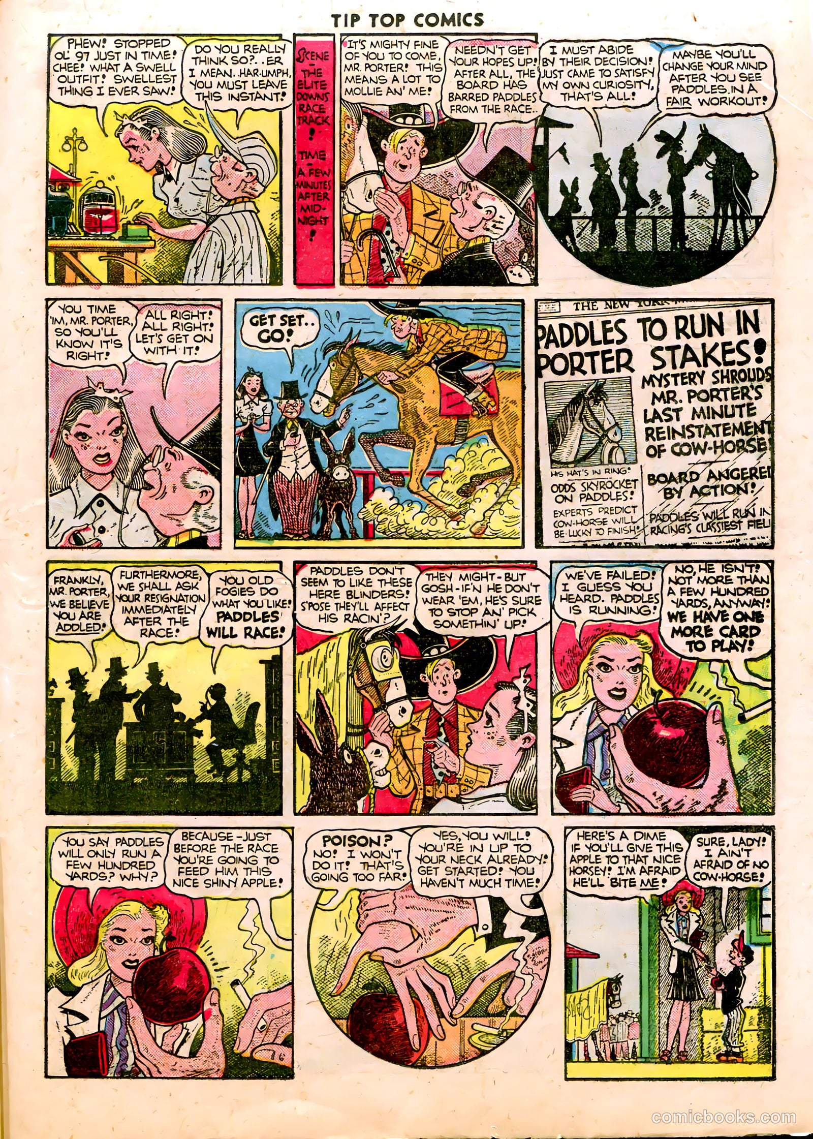 Tip Top Comics #89 — page 35 of 52