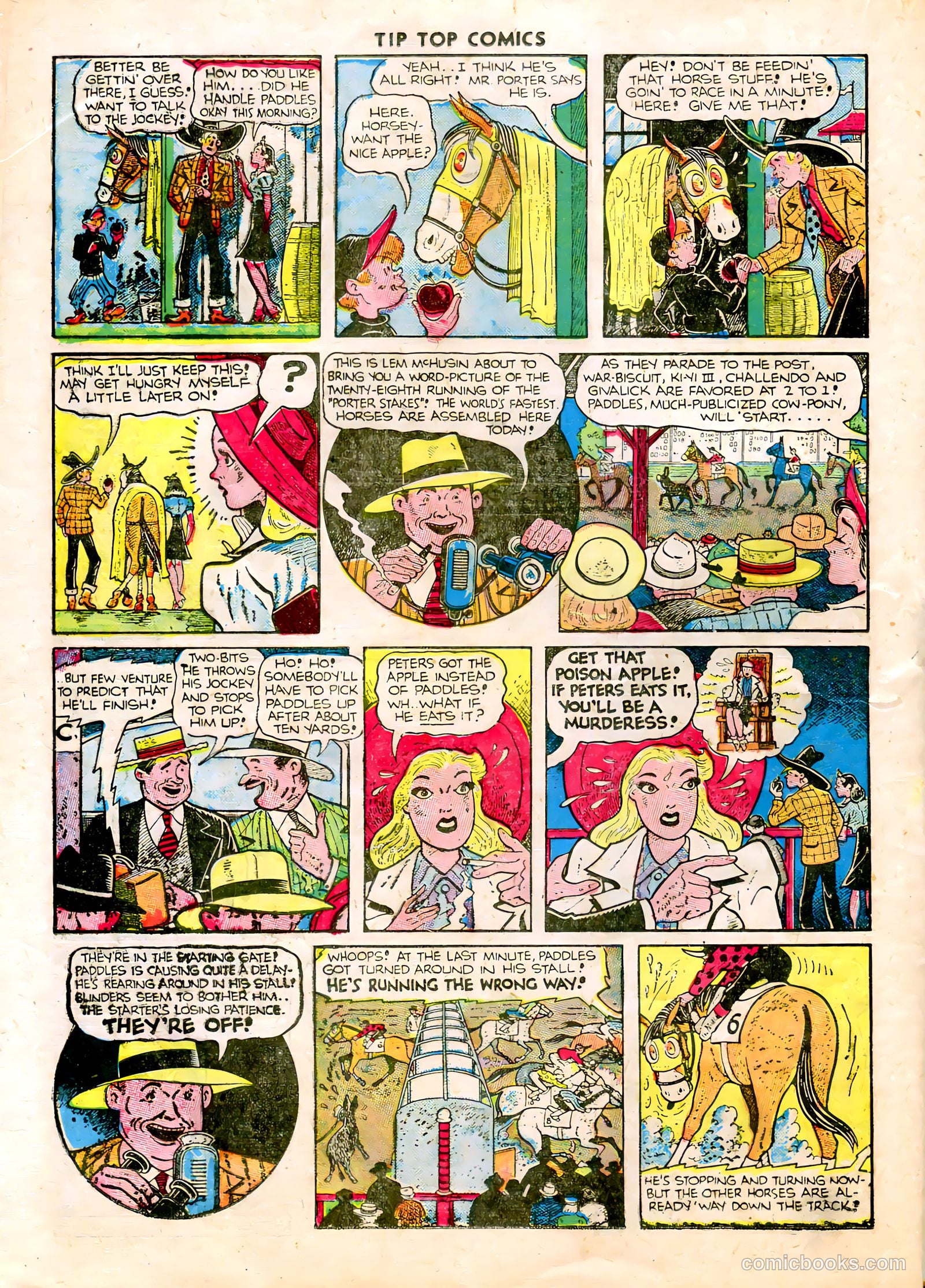 Tip Top Comics #89 — page 36 of 52