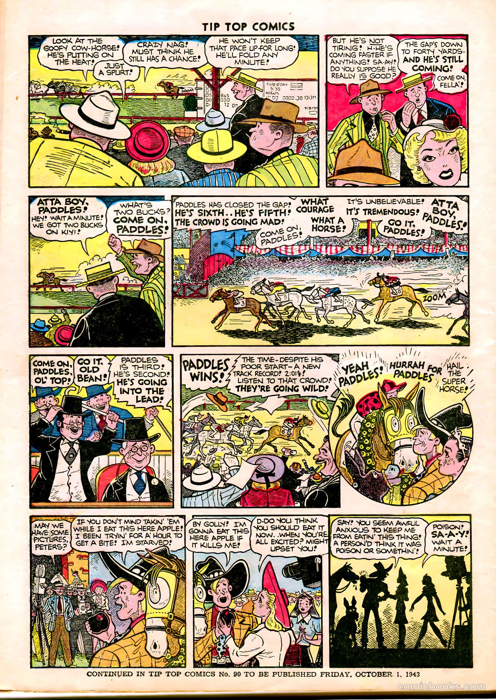 Tip Top Comics #89 — page 38 of 52
