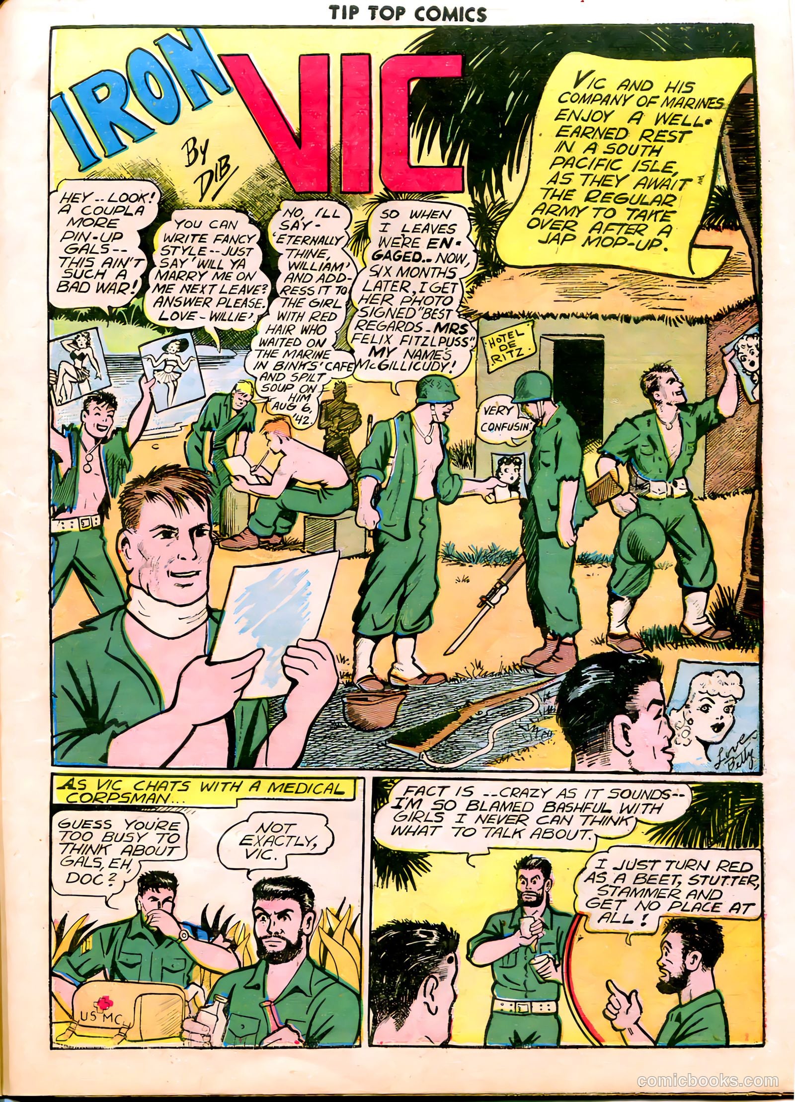 Tip Top Comics #89 — page 39 of 52