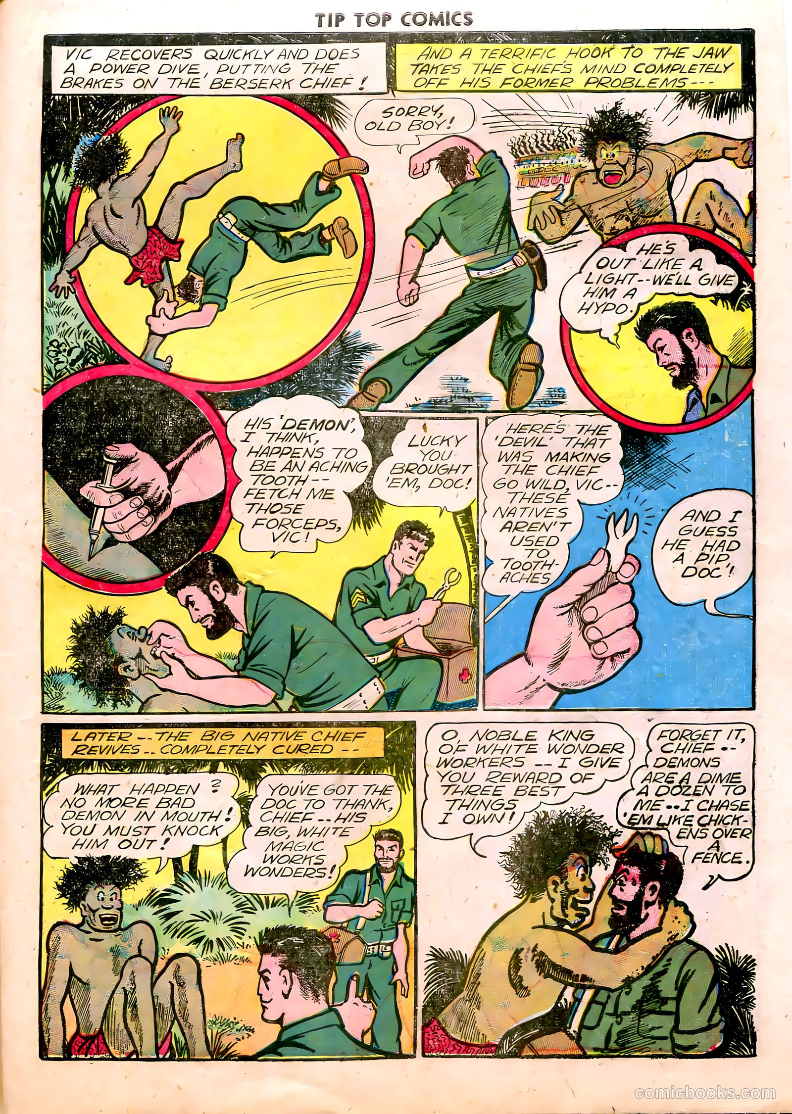 Tip Top Comics #89 — page 41 of 52