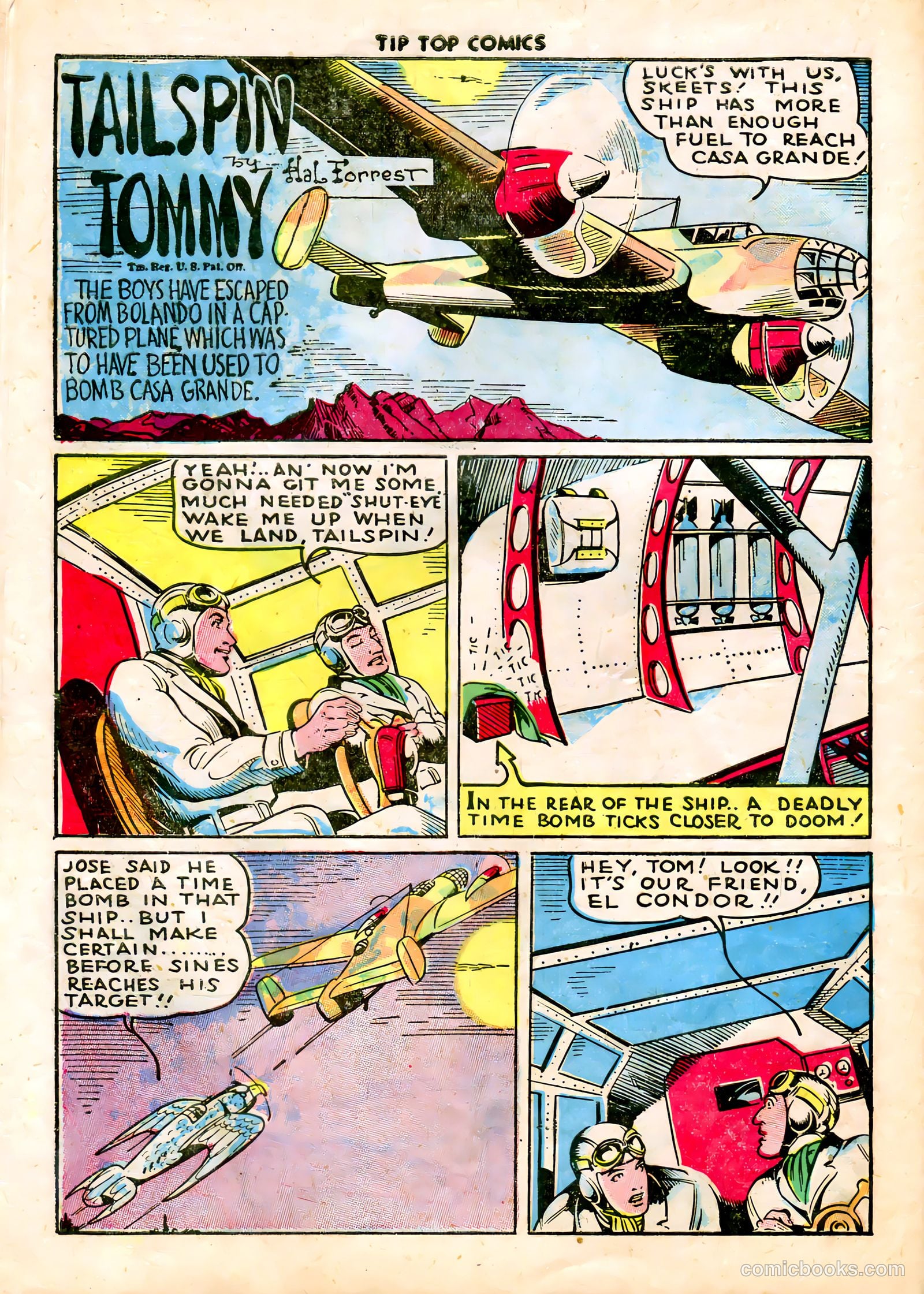 Tip Top Comics #89 — page 44 of 52