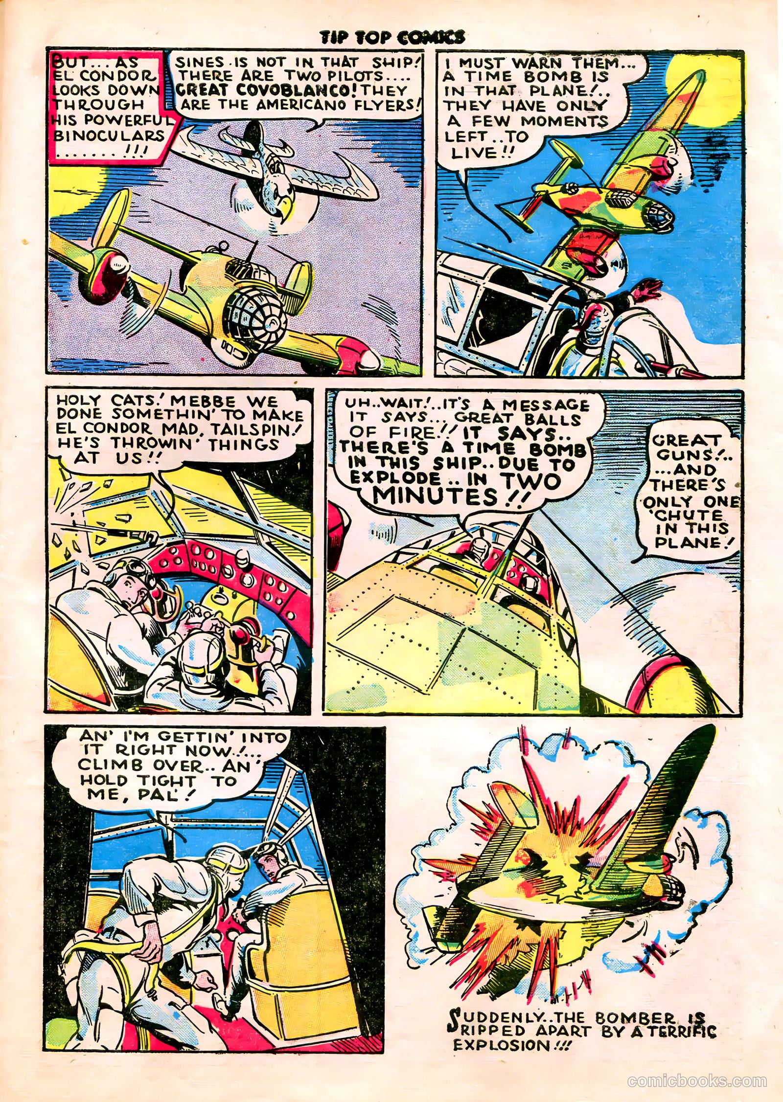 Tip Top Comics #89 — page 45 of 52