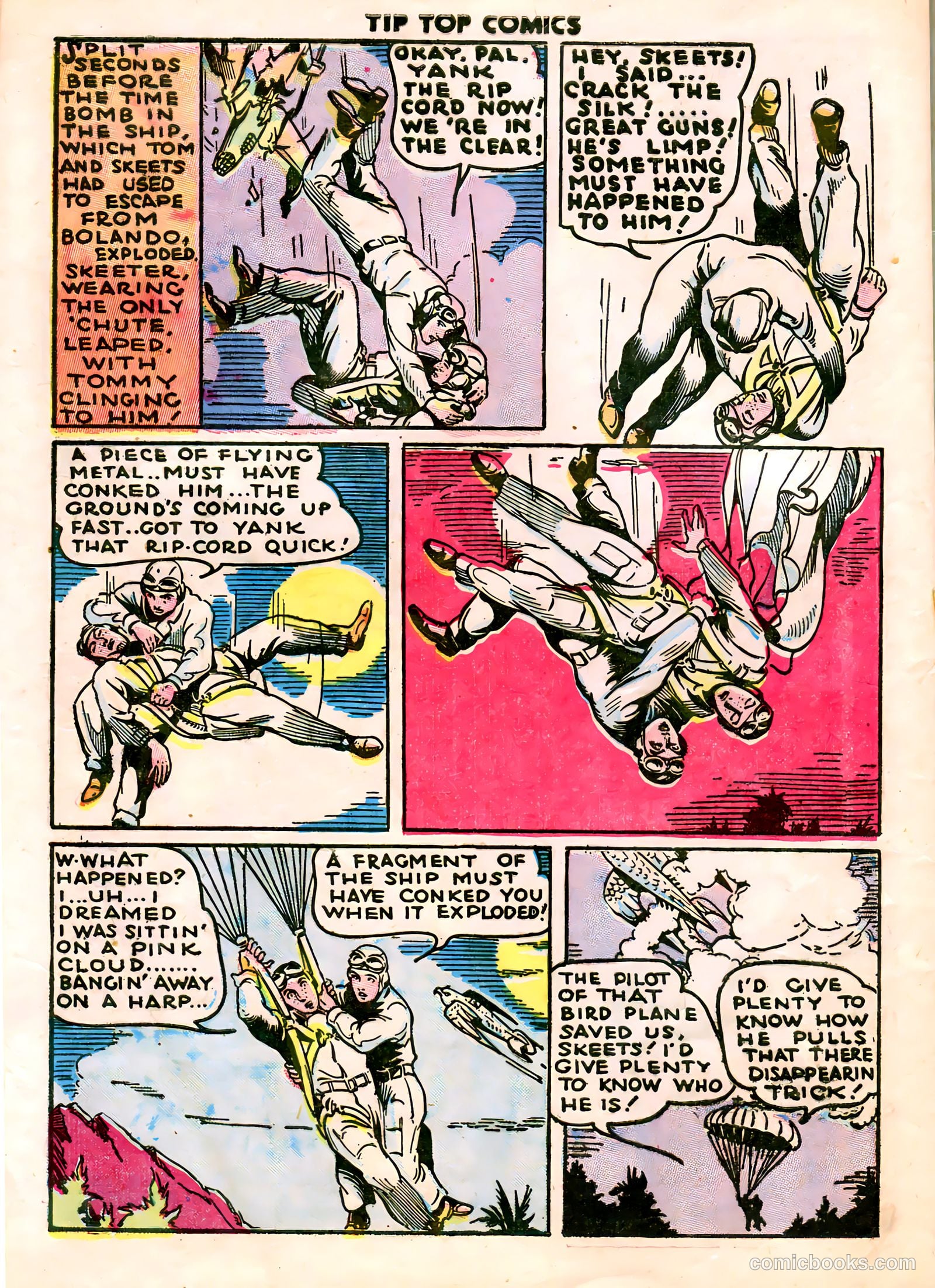Tip Top Comics #89 — page 46 of 52