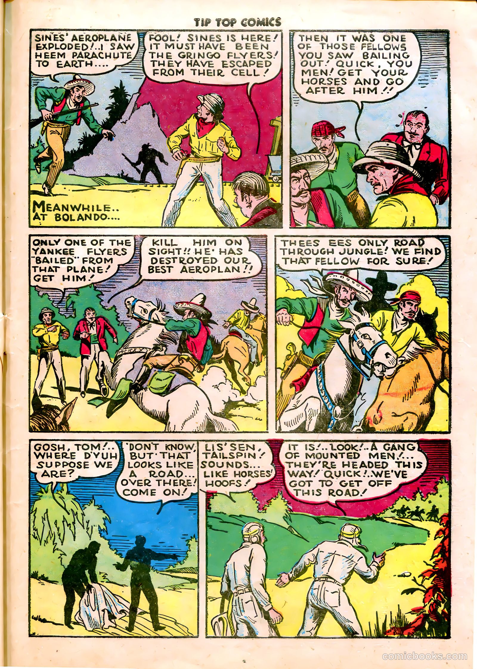 Tip Top Comics #89 — page 47 of 52