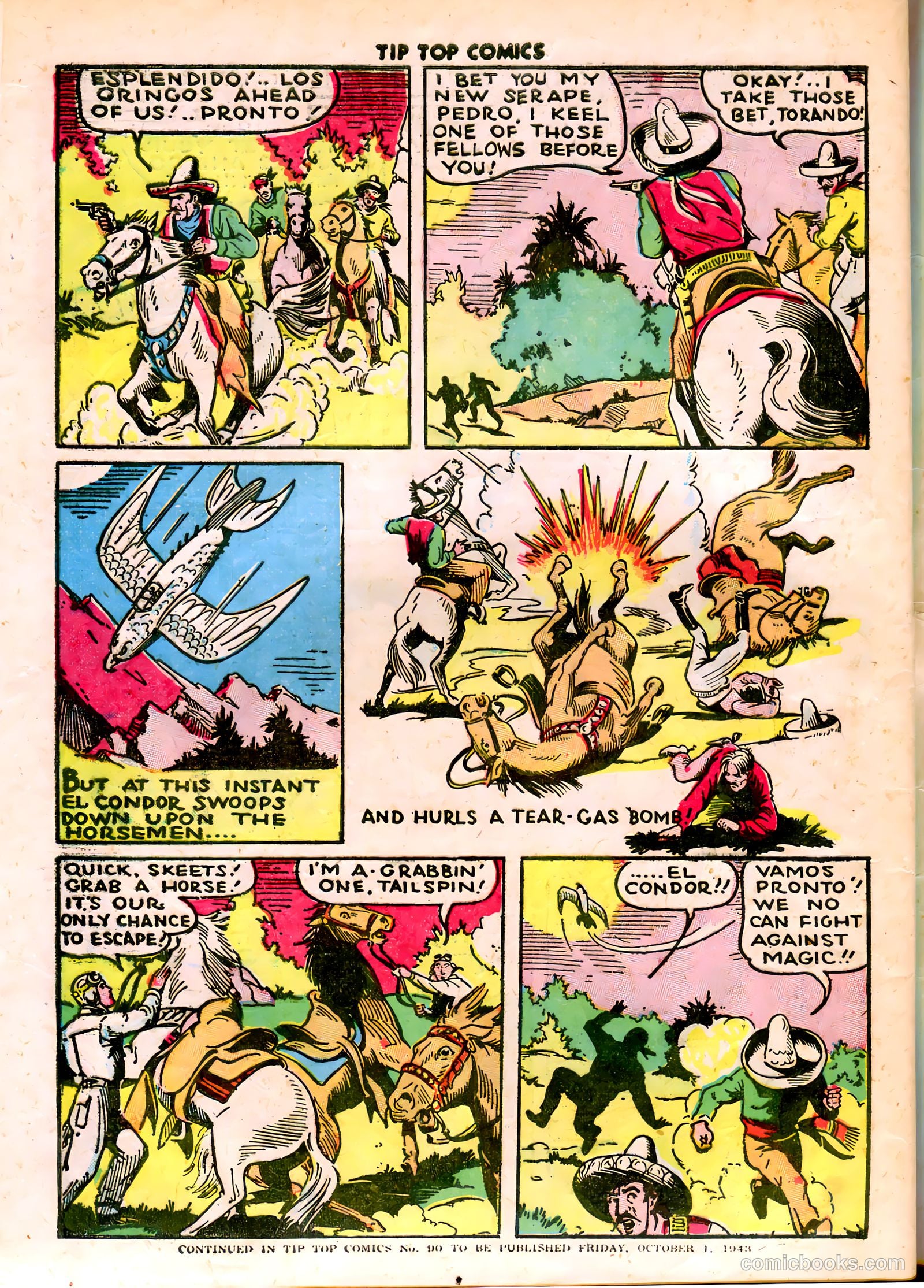 Tip Top Comics #89 — page 48 of 52