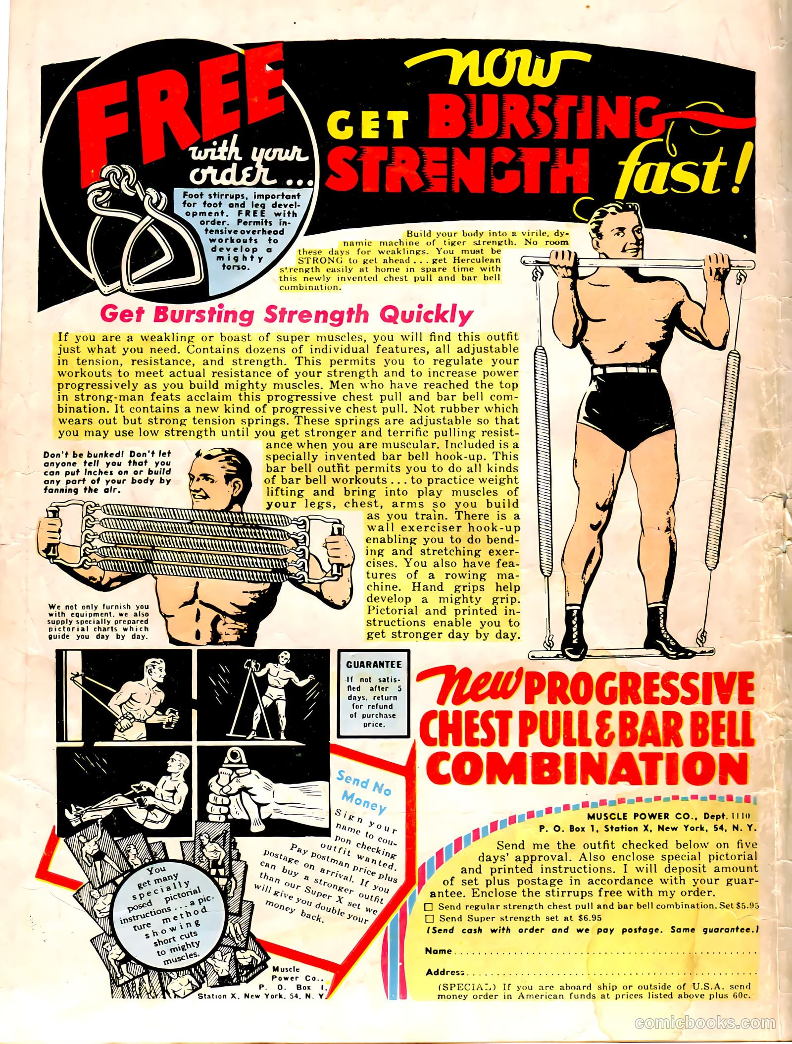 Tip Top Comics #89 — page 52 of 52