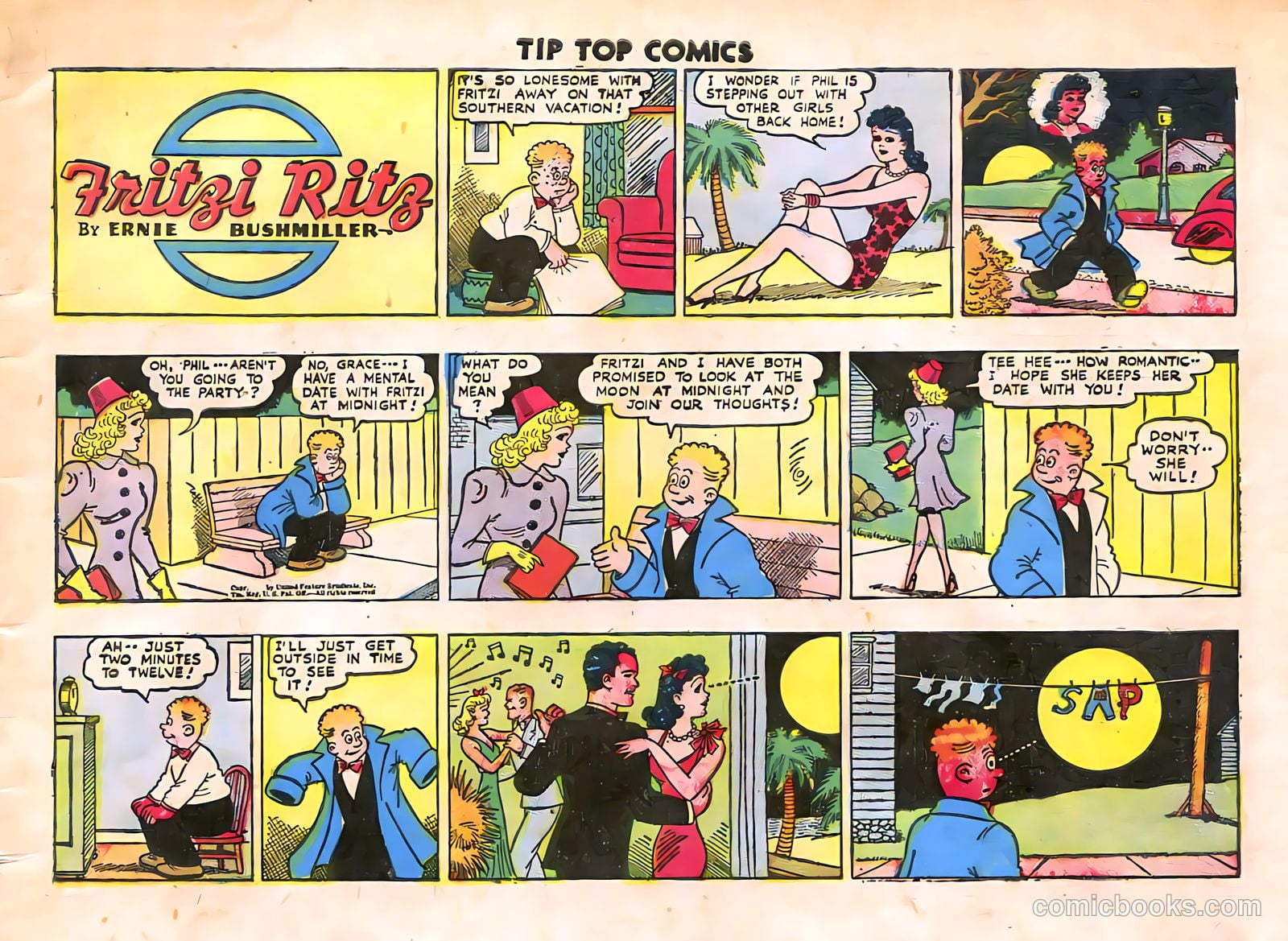 Tip Top Comics #91 — page 3 of 55