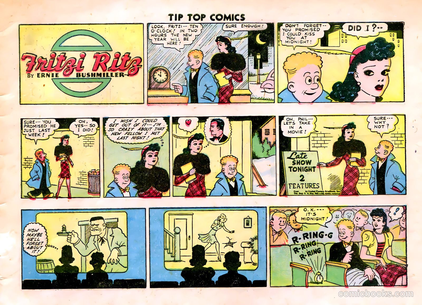 Tip Top Comics #91 — page 6 of 55