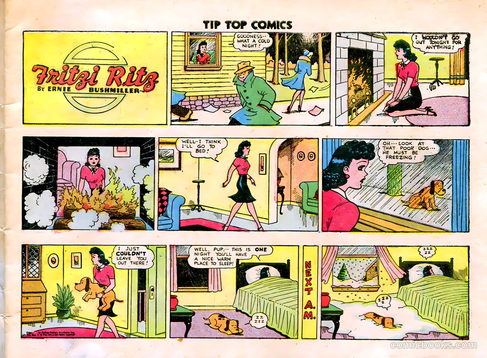 Tip Top Comics #91 — page 8 of 55