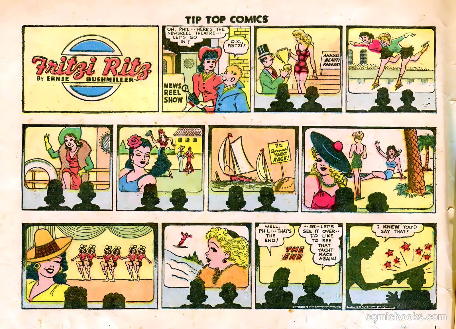 Tip Top Comics #91 — page 9 of 55