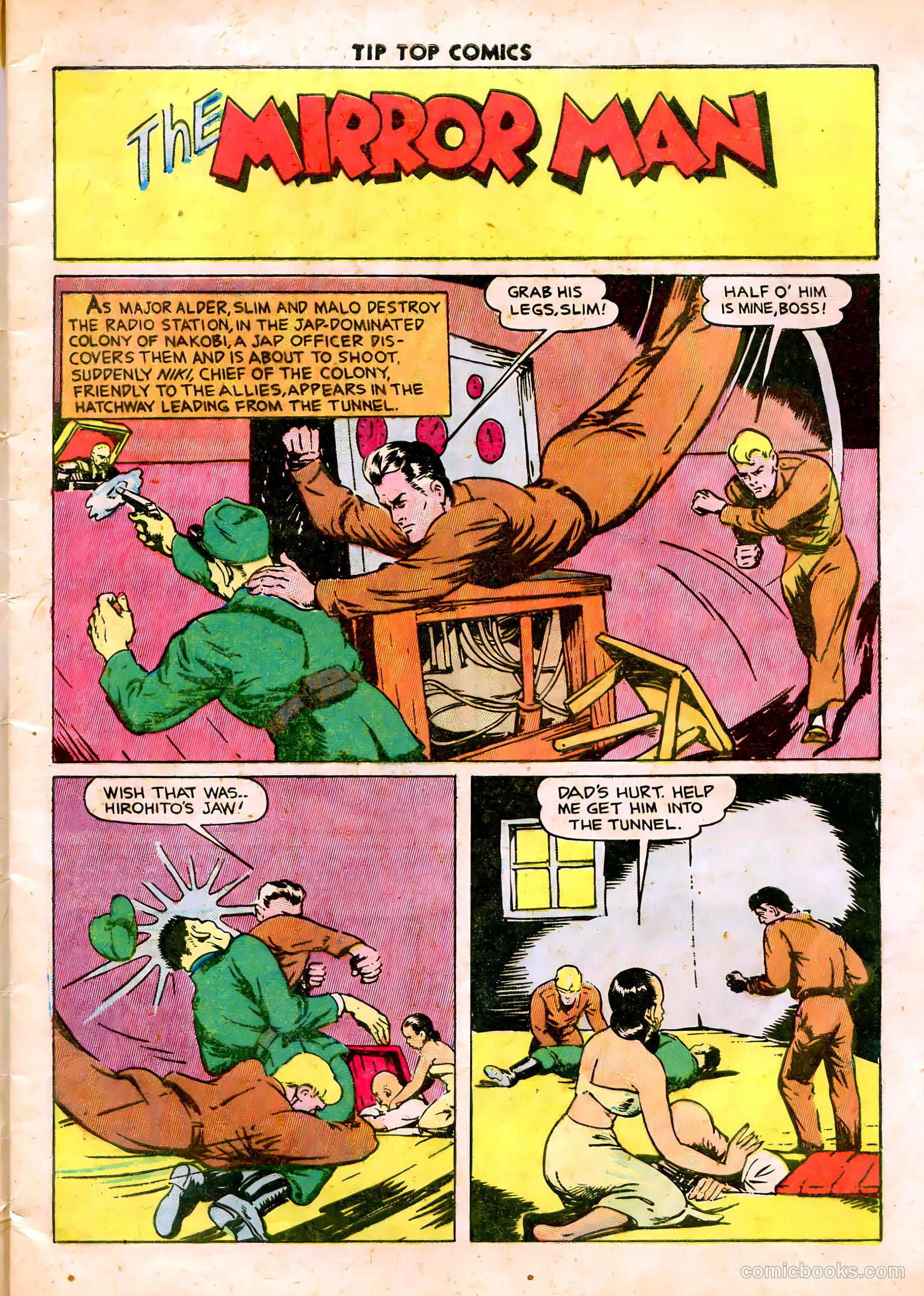 Tip Top Comics #91 — page 10 of 55
