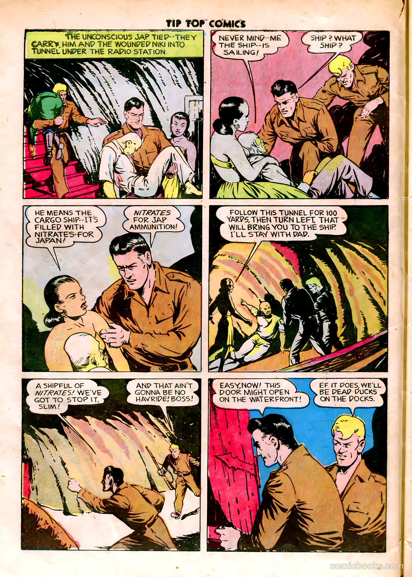 Tip Top Comics #91 — page 11 of 55