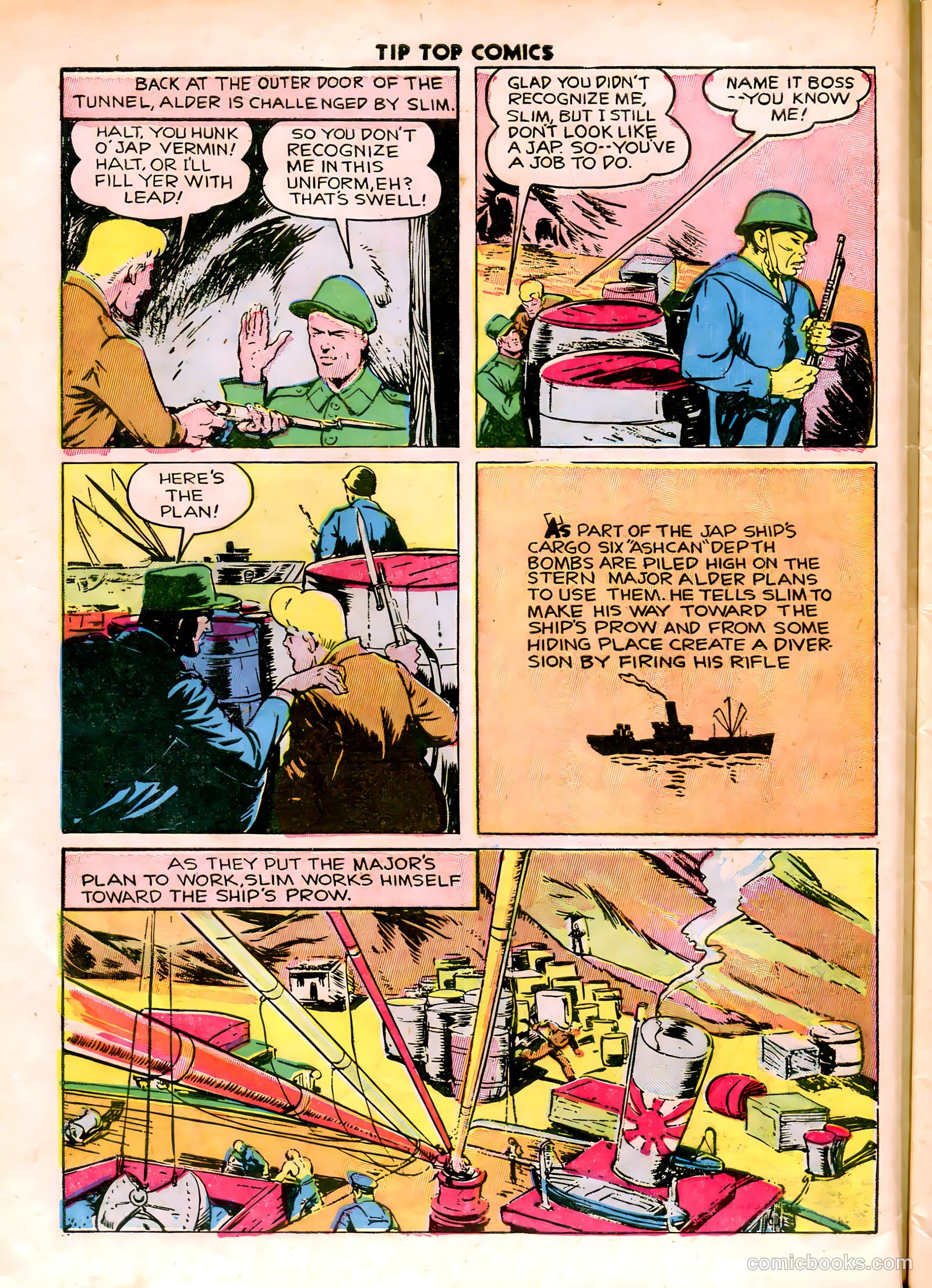 Tip Top Comics #91 — page 13 of 55