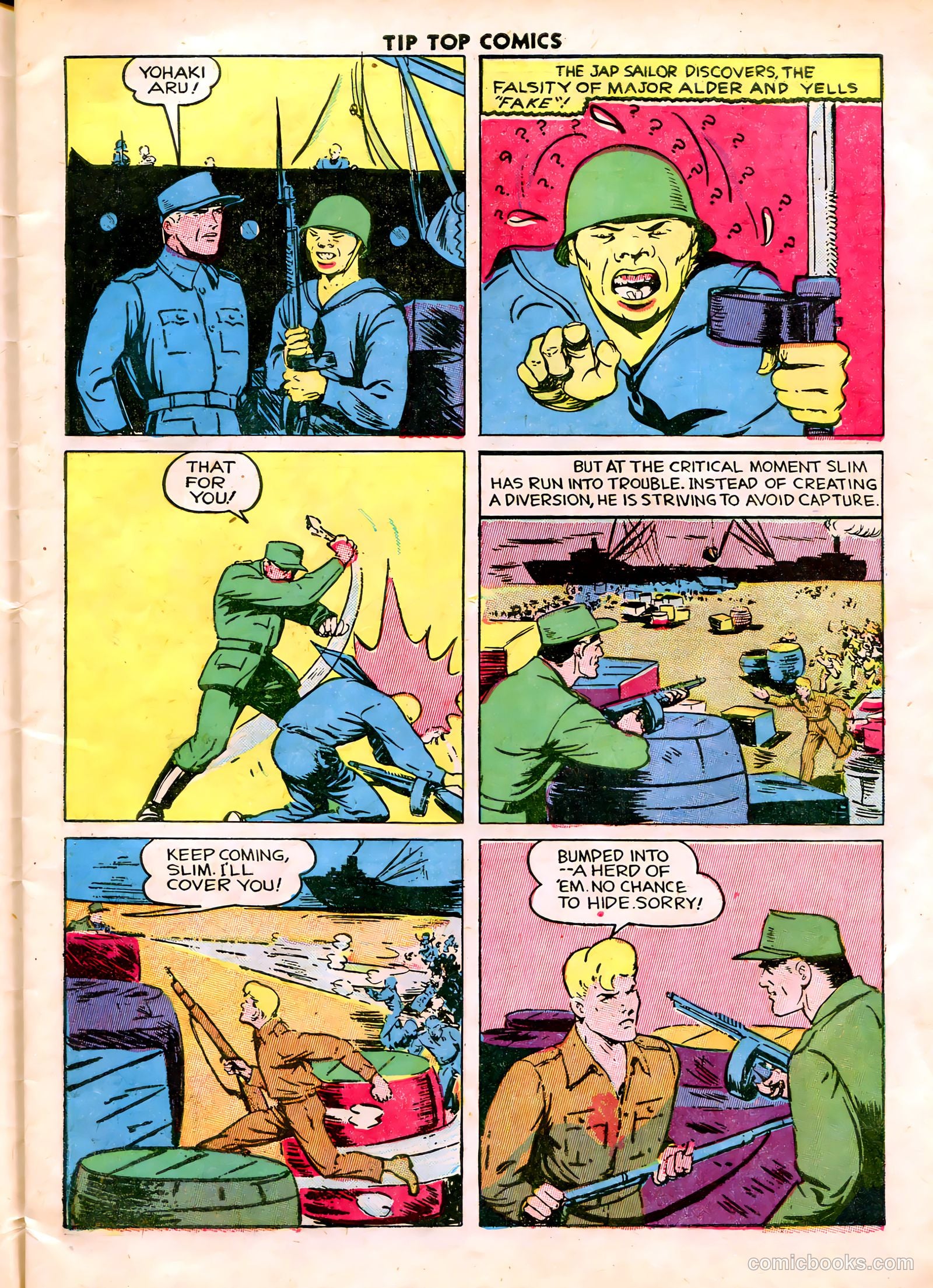 Tip Top Comics #91 — page 14 of 55