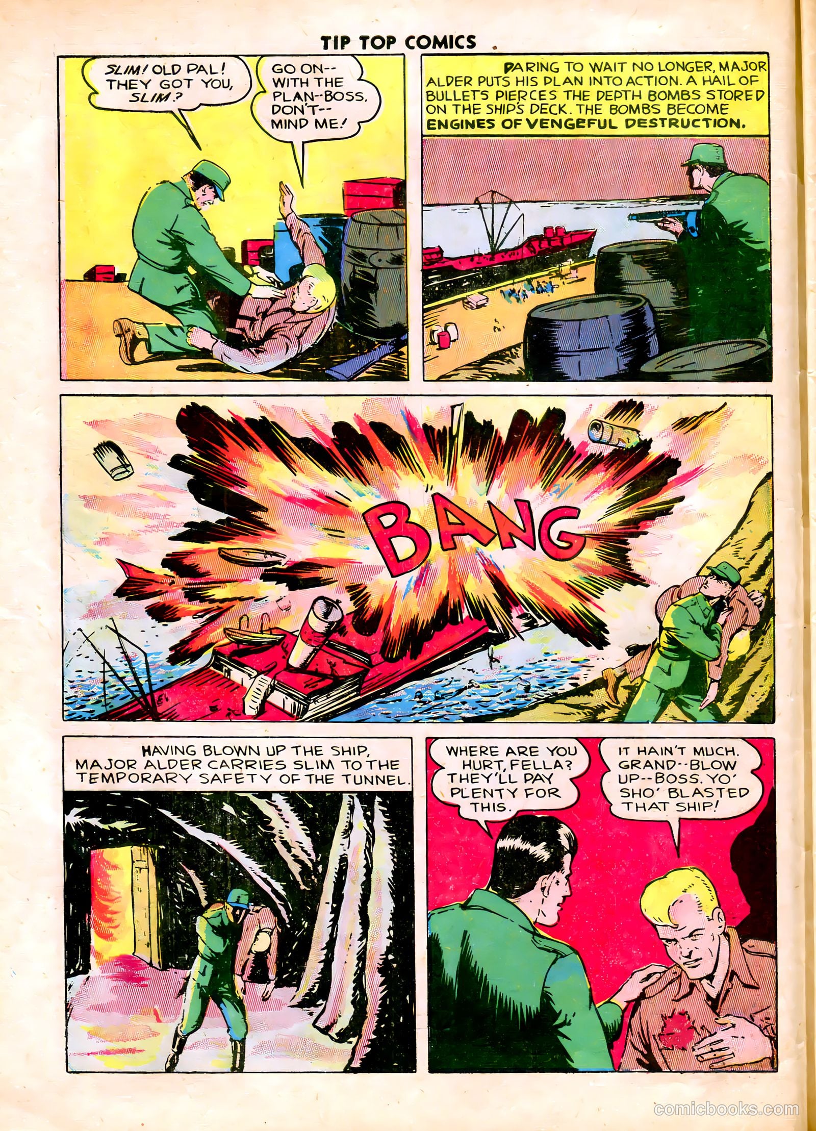 Tip Top Comics #91 — page 15 of 55