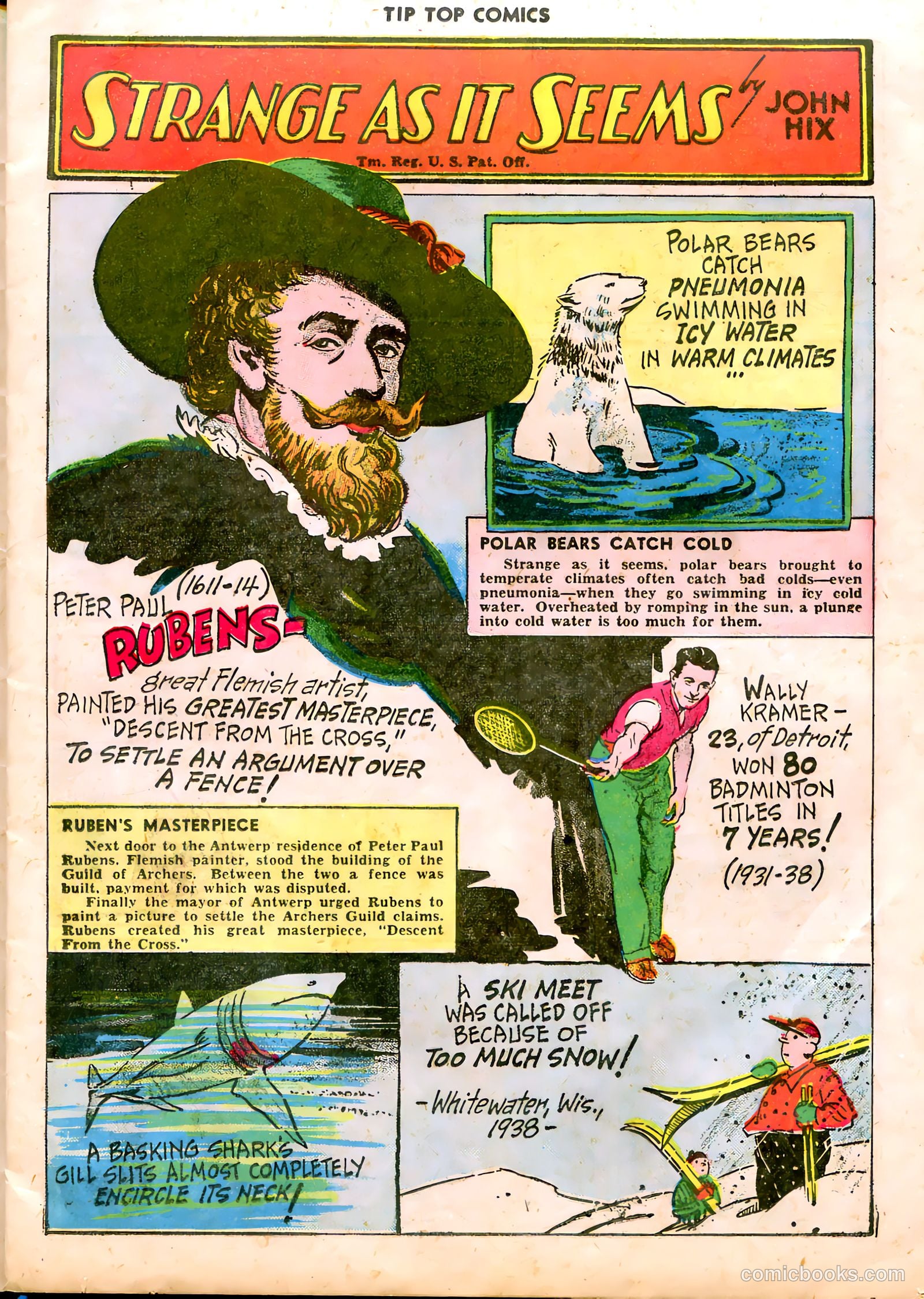 Tip Top Comics #91 — page 16 of 55