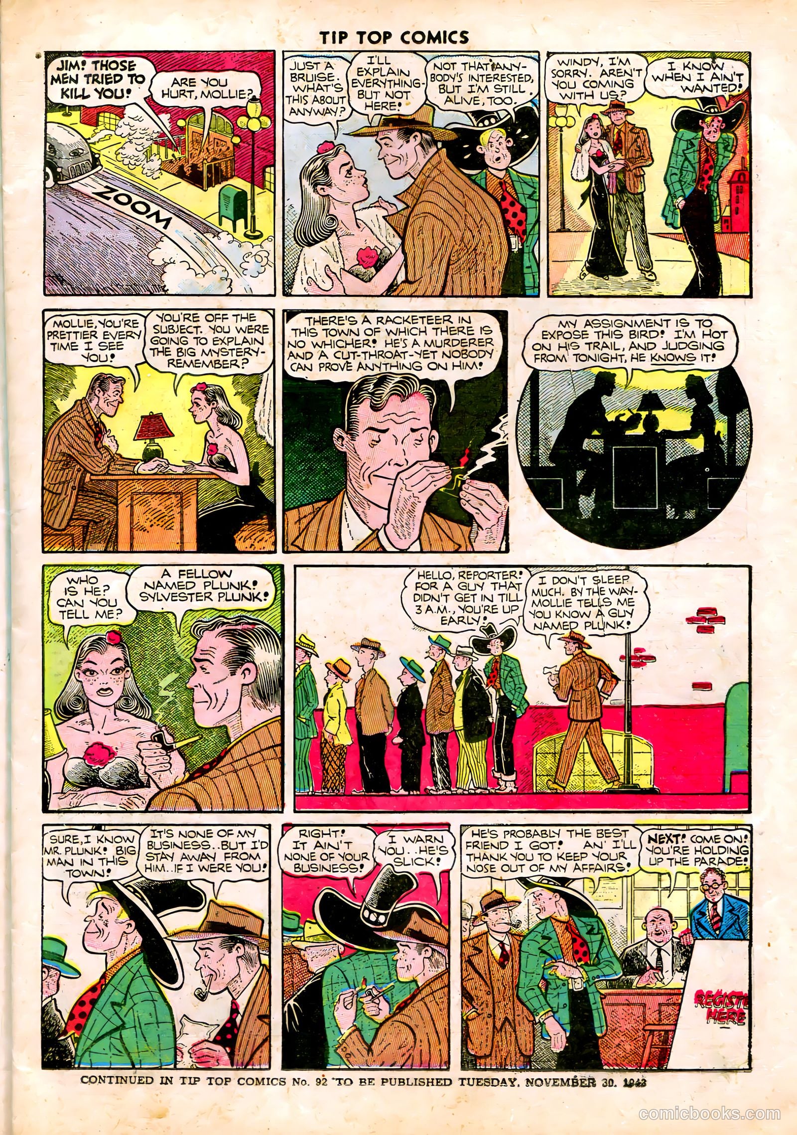 Tip Top Comics #91 — page 22 of 55