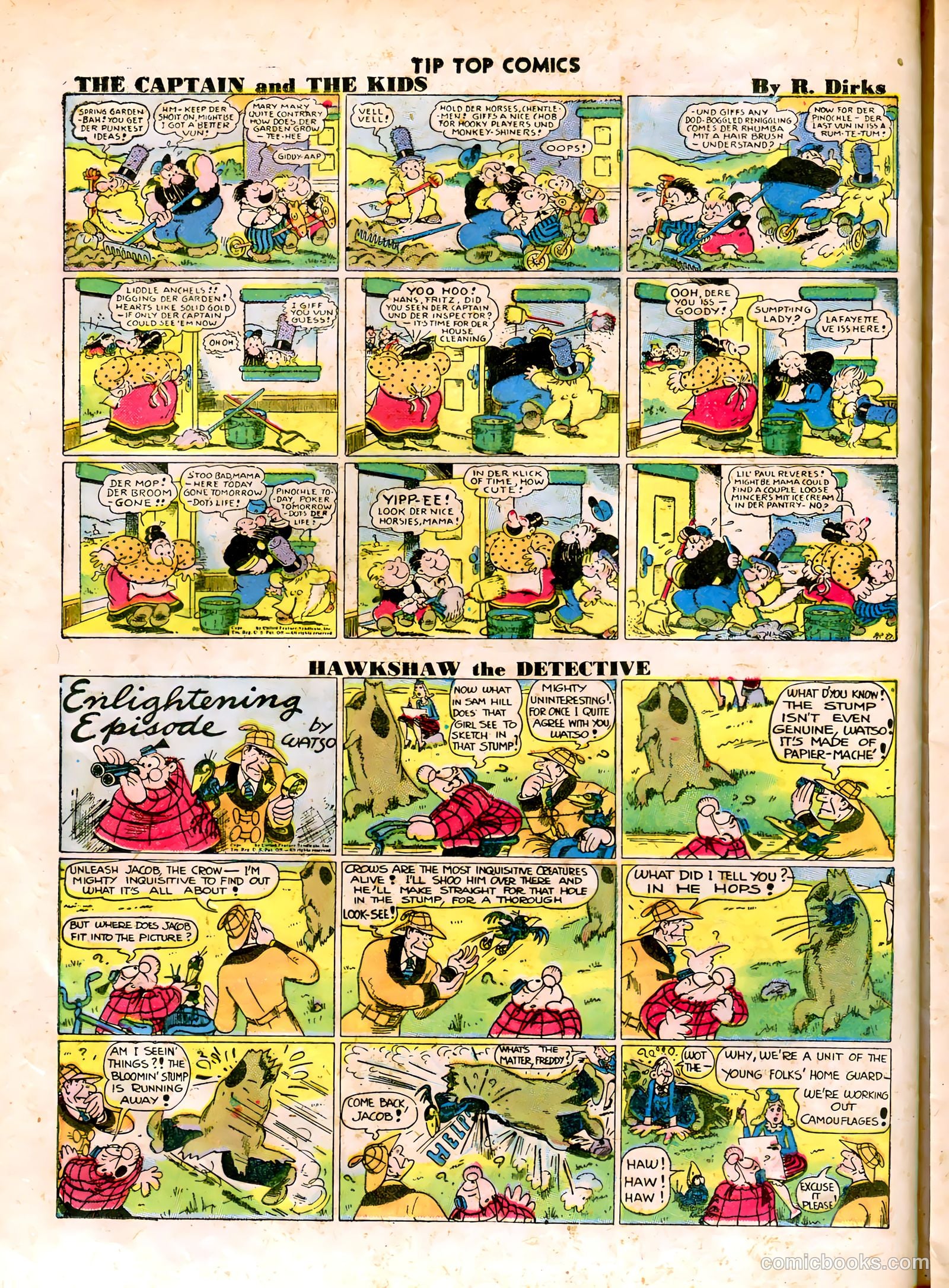 Tip Top Comics #91 — page 23 of 55
