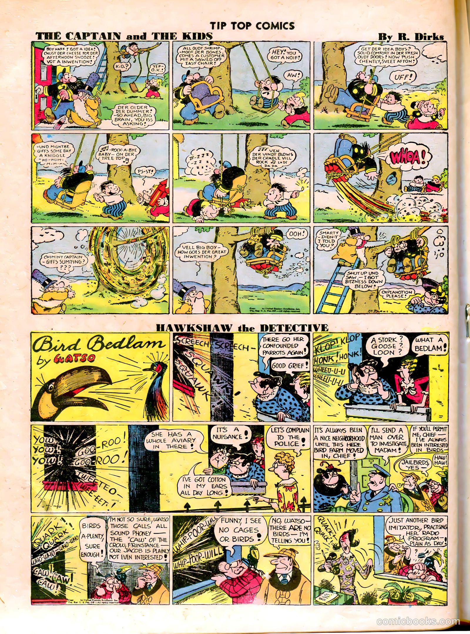 Tip Top Comics #91 — page 25 of 55