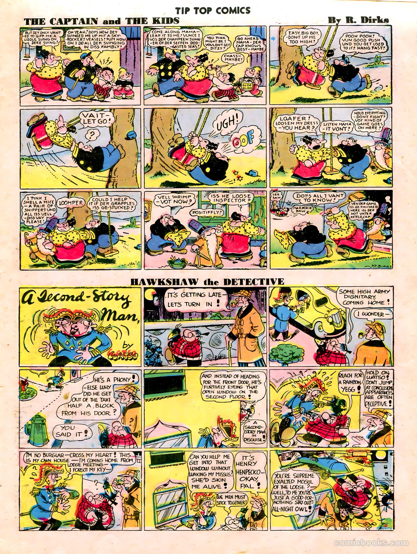 Tip Top Comics #91 — page 26 of 55