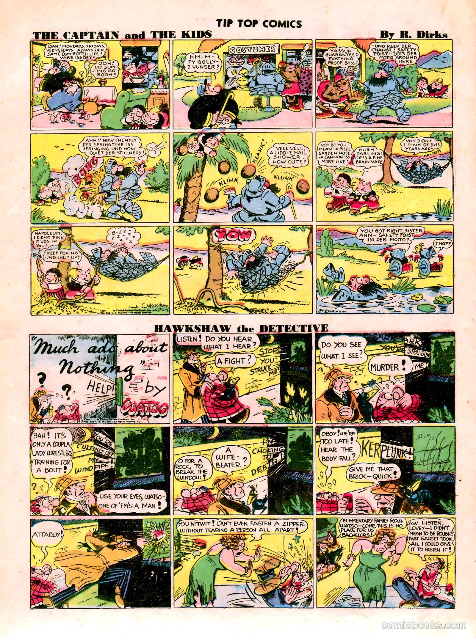 Tip Top Comics #91 — page 27 of 55