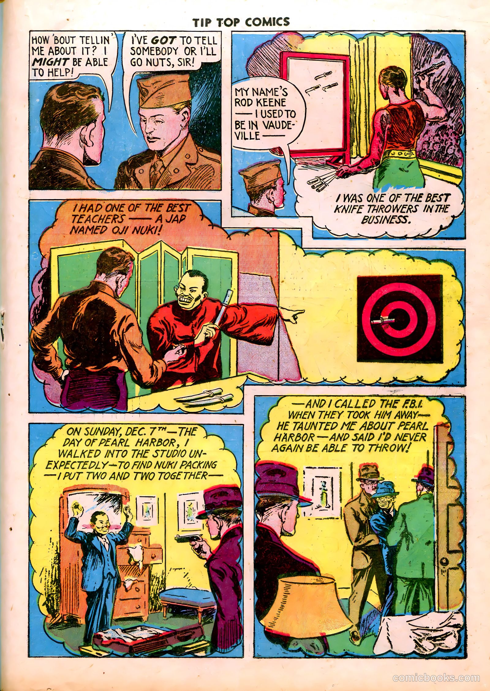Tip Top Comics #91 — page 32 of 55