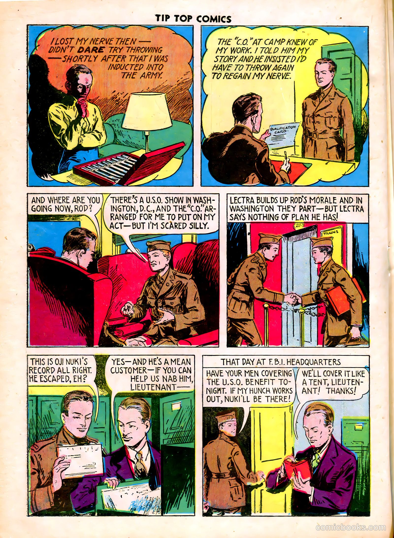 Tip Top Comics #91 — page 33 of 55