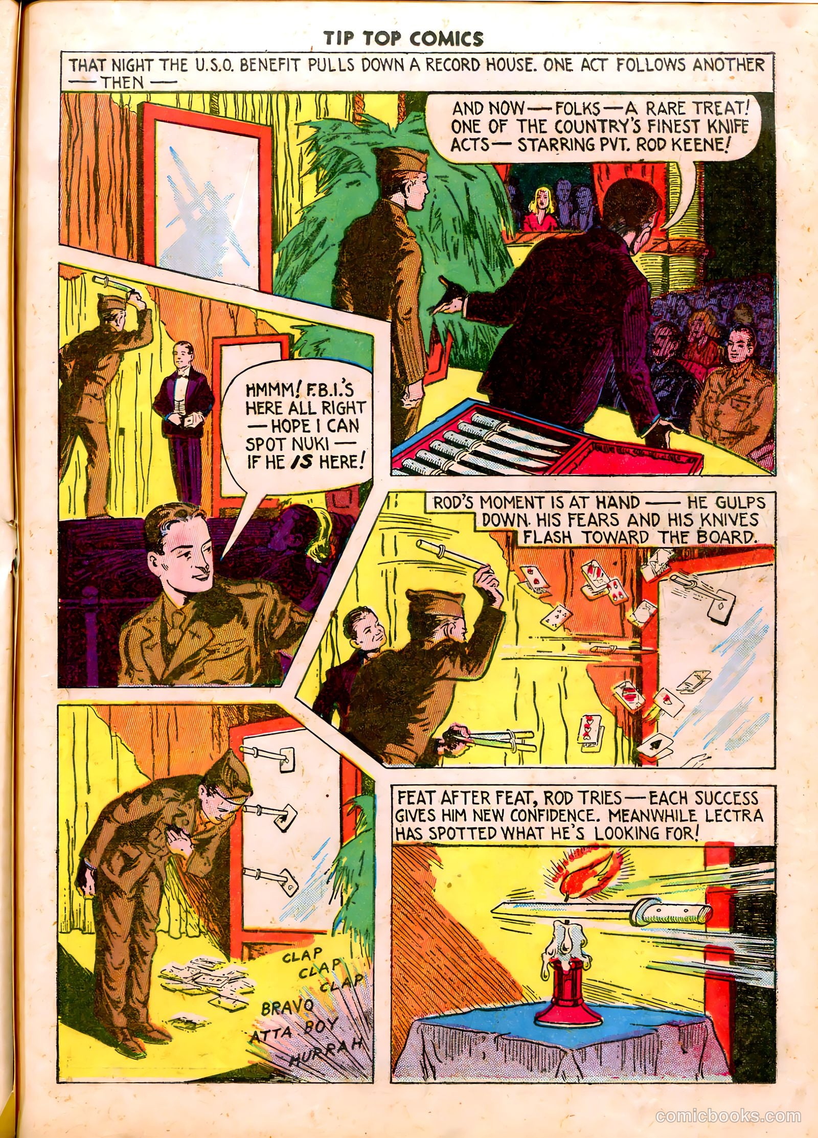 Tip Top Comics #91 — page 34 of 55
