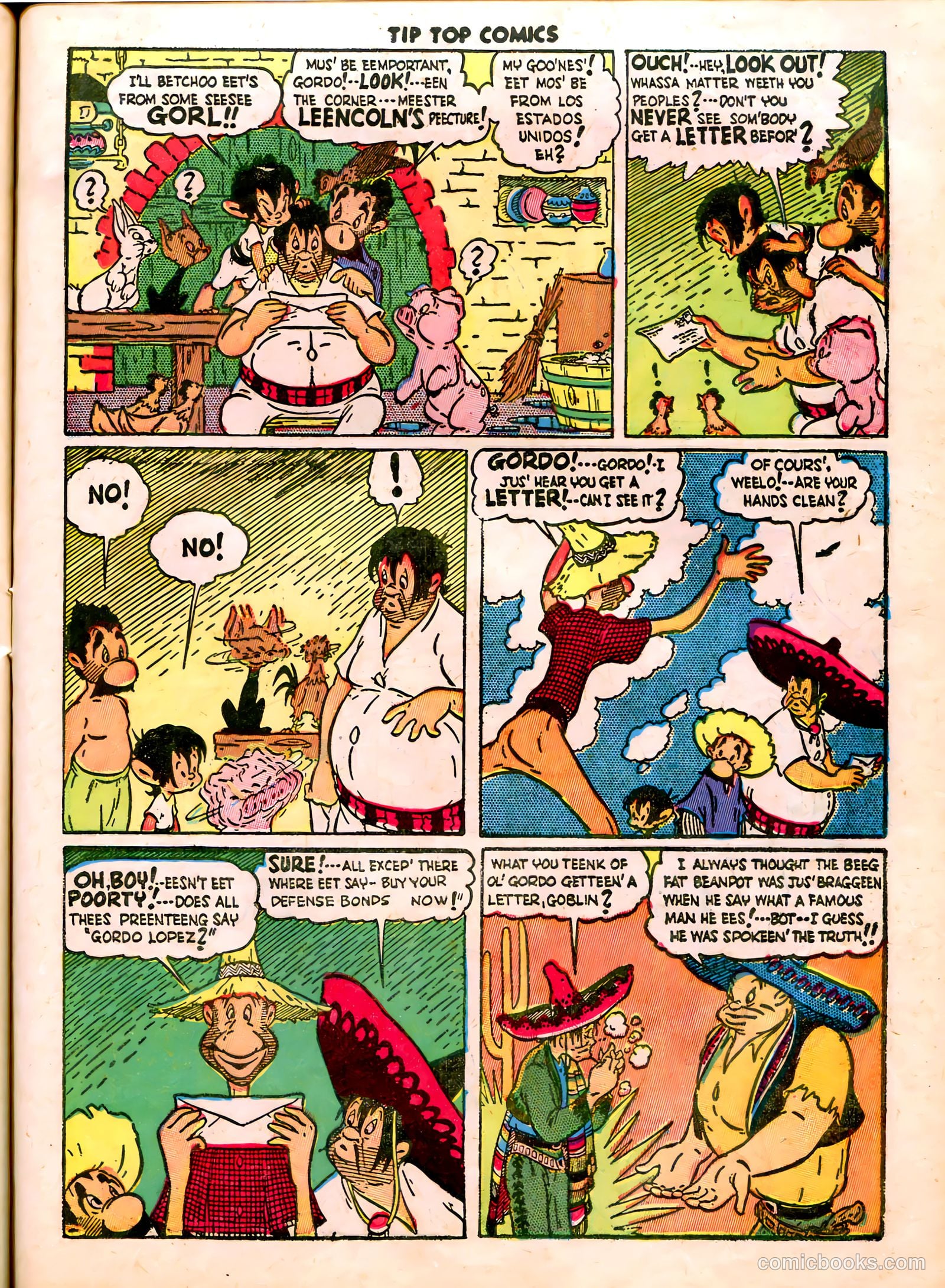 Tip Top Comics #91 — page 38 of 55