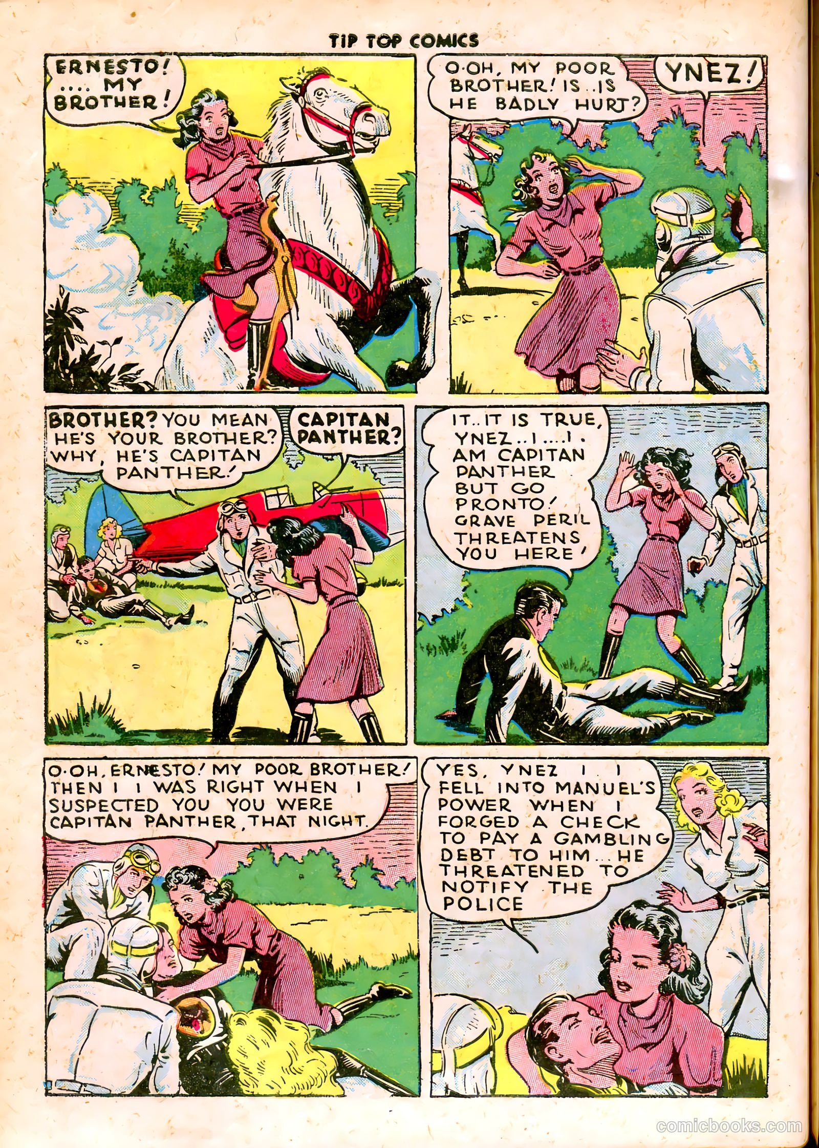 Tip Top Comics #91 — page 43 of 55
