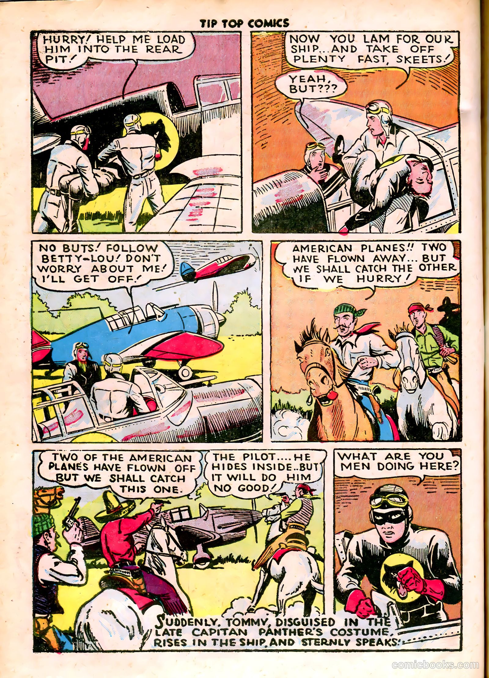 Tip Top Comics #91 — page 45 of 55