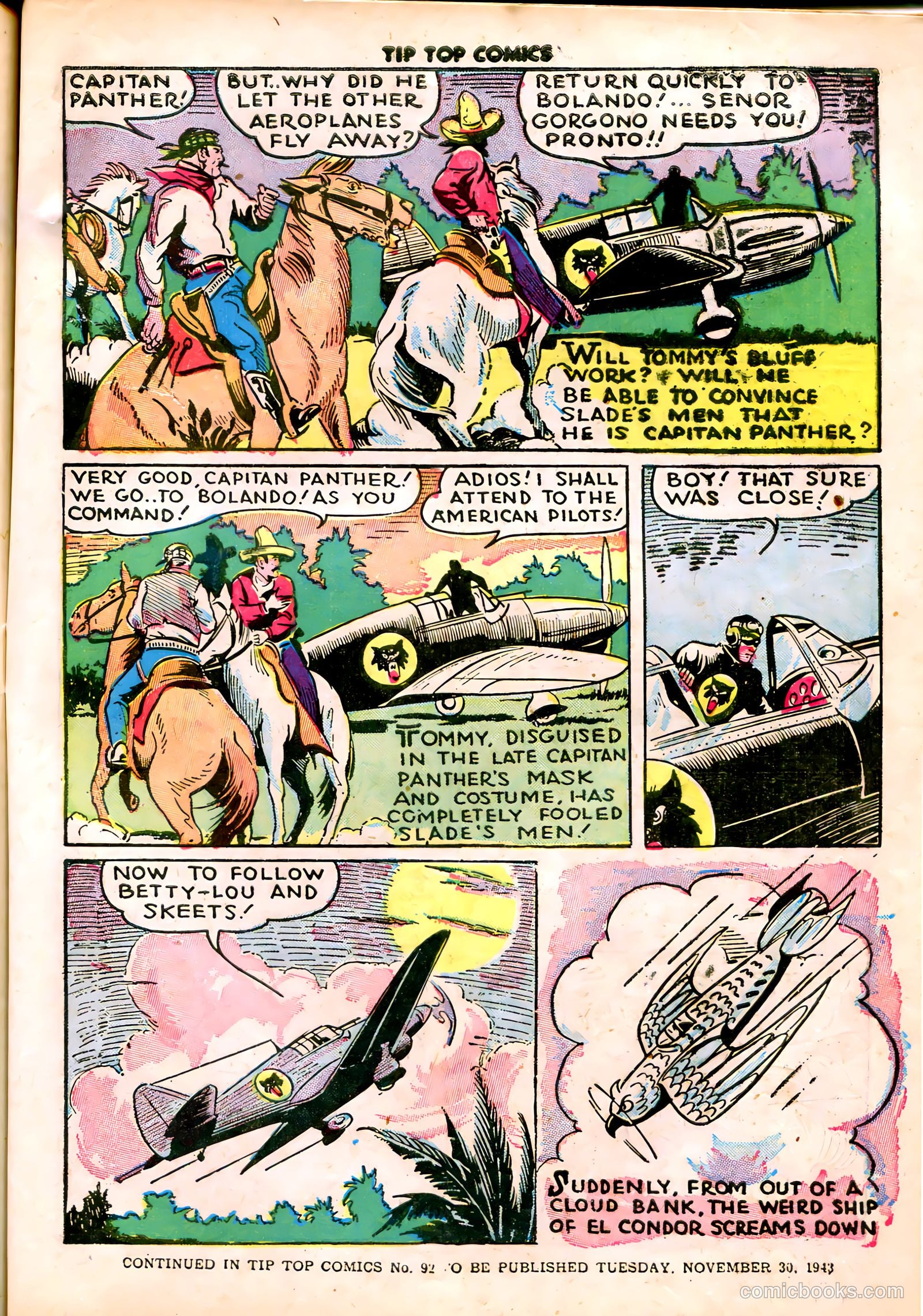 Tip Top Comics #91 — page 46 of 55