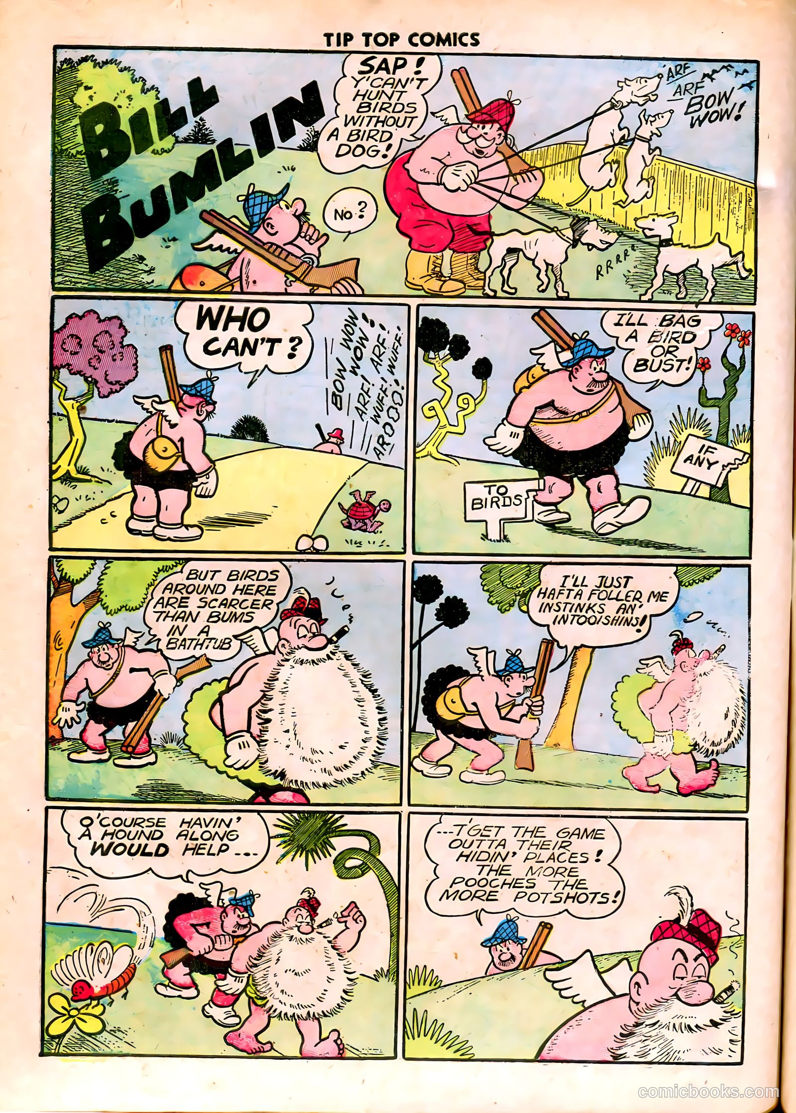 Tip Top Comics #91 — page 47 of 55