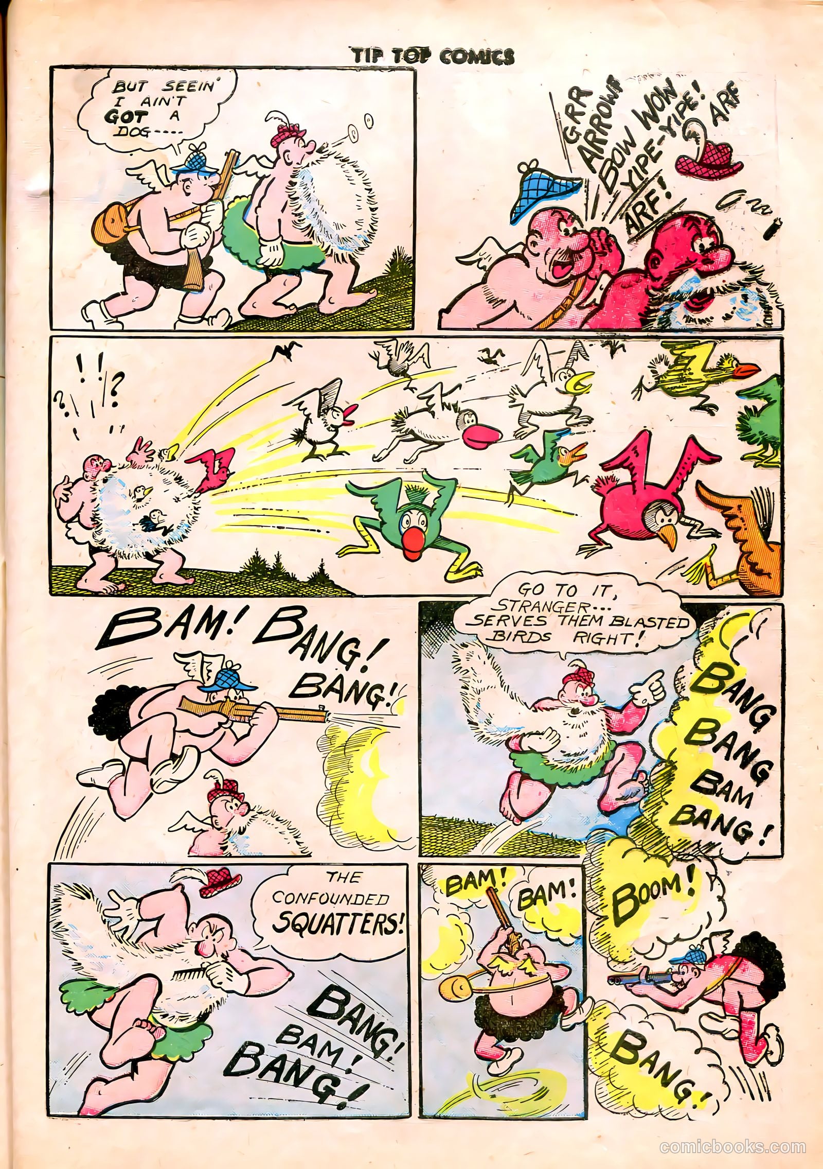 Tip Top Comics #91 — page 48 of 55