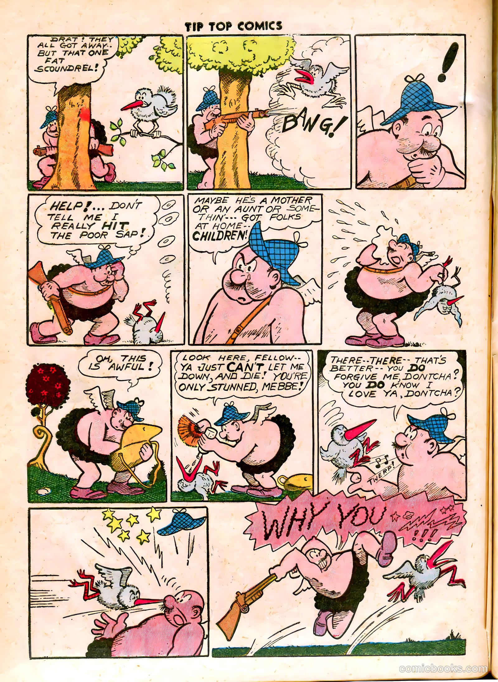 Tip Top Comics #91 — page 49 of 55